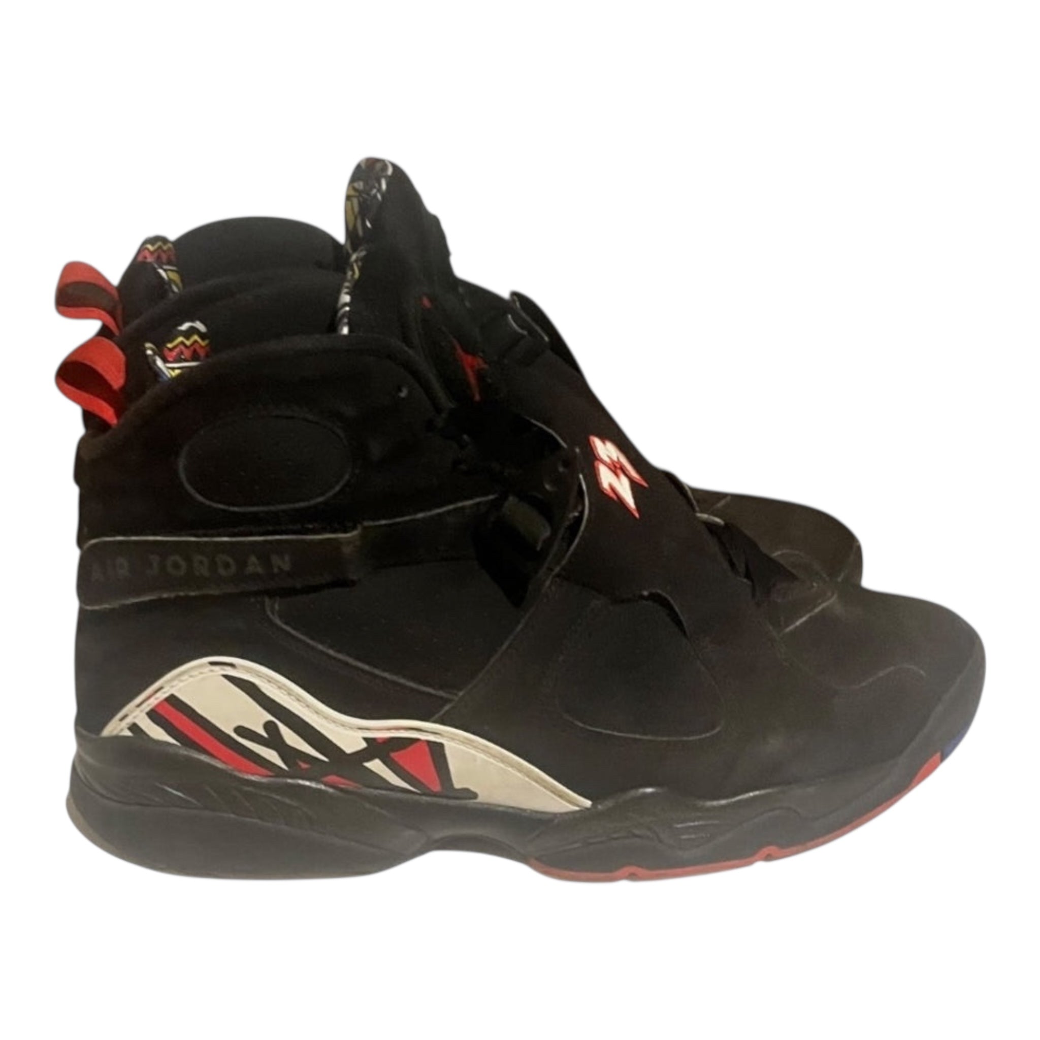 Jordan 8 Playoffs Size 11 (Used)