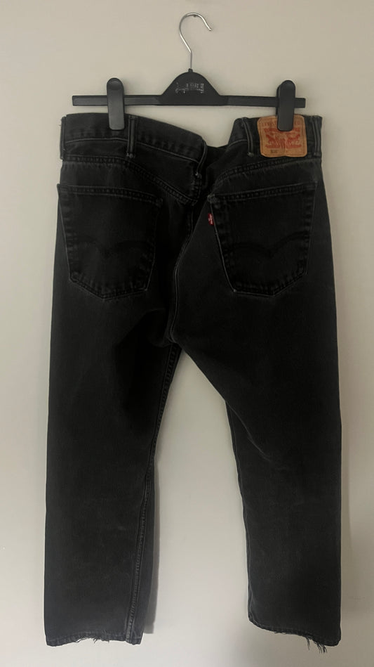 Y2K Levi Jeans