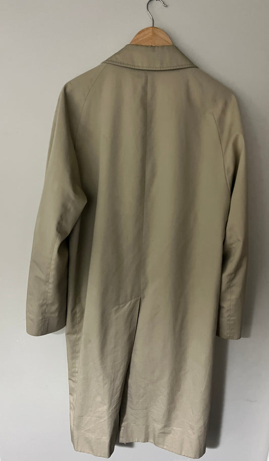 Vintage Aquascutum Trench Coat