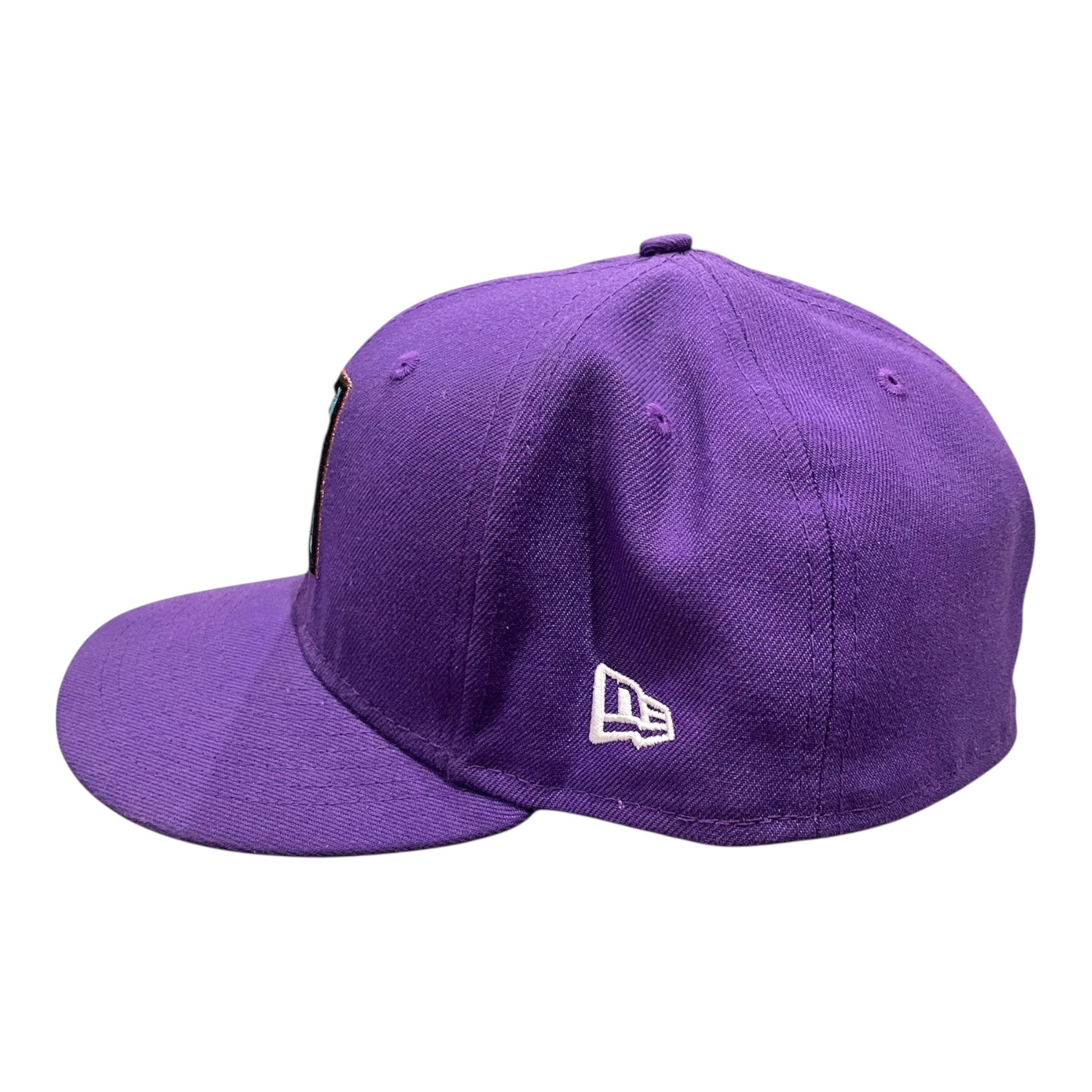 Vintage Arizona Diamondback Fitted Hat