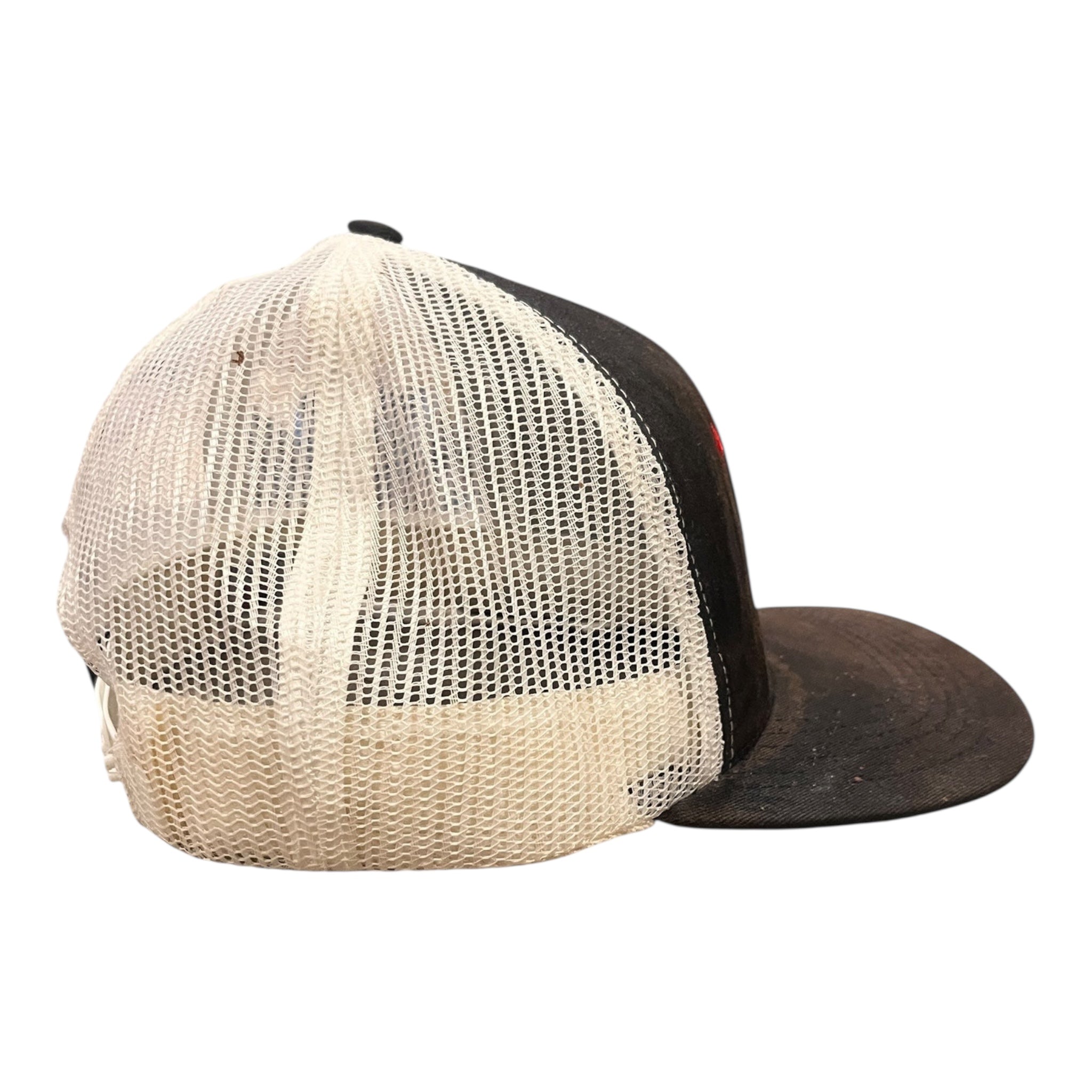 Vintage Motocross Snapback Hat