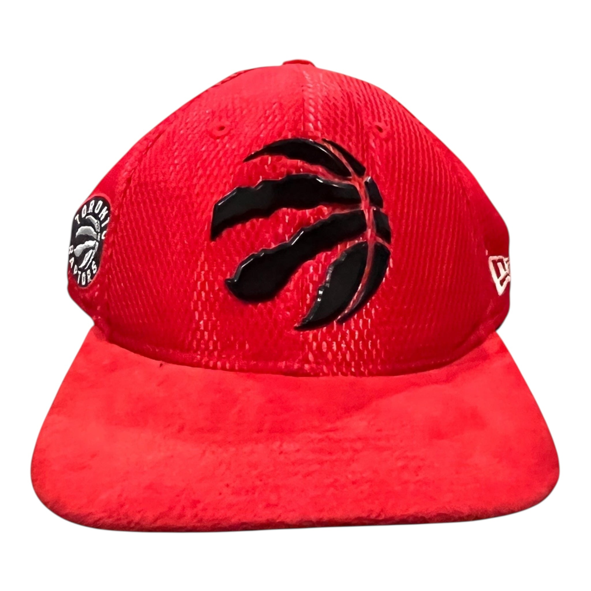 Vintage Toronto Raptors Snapback Hat 
