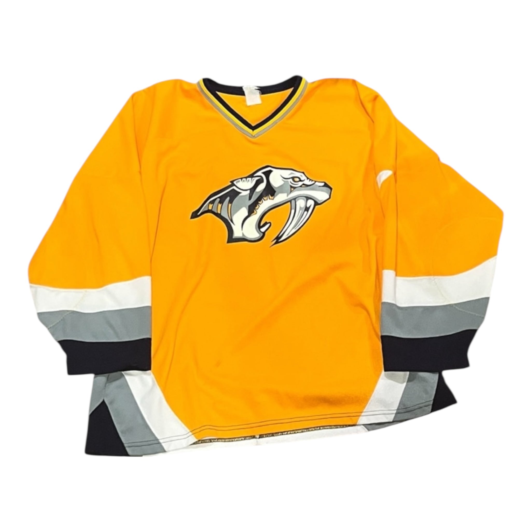 Vintage Nashville Predators Jersey Size XXL