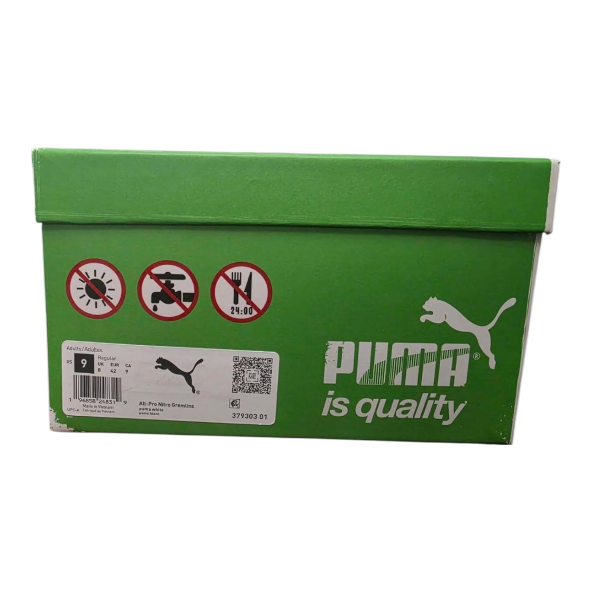 Puma All-Pro Nitro Gremlins Size 9
