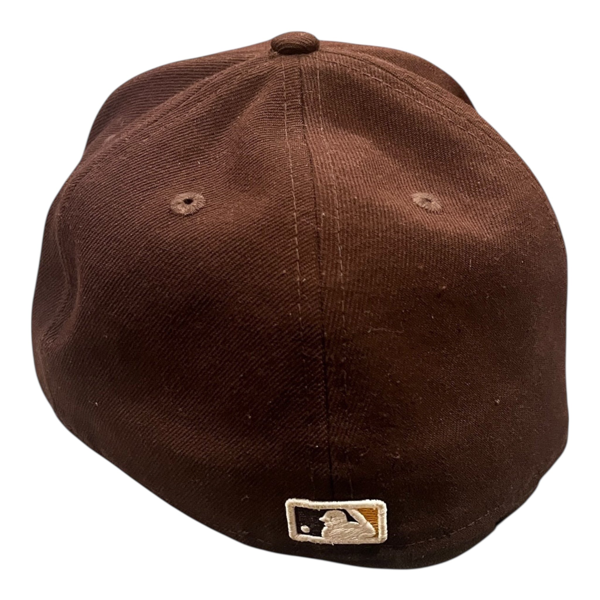 Vintage San Diego Padres Fitted Hat
