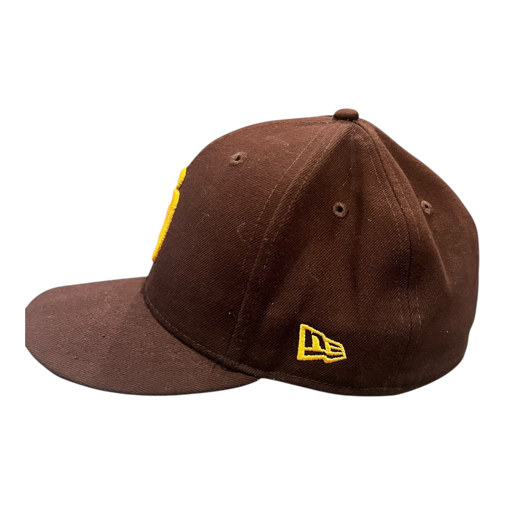 Vintage San Diego Padres Fitted Hat