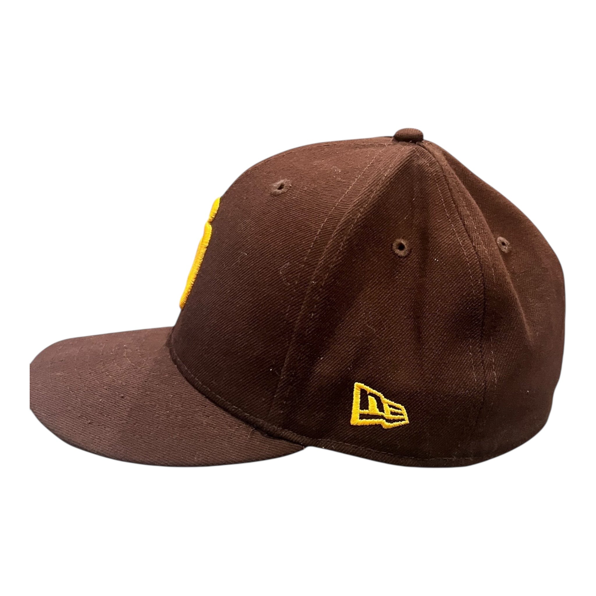 Vintage San Diego Padres Fitted Hat