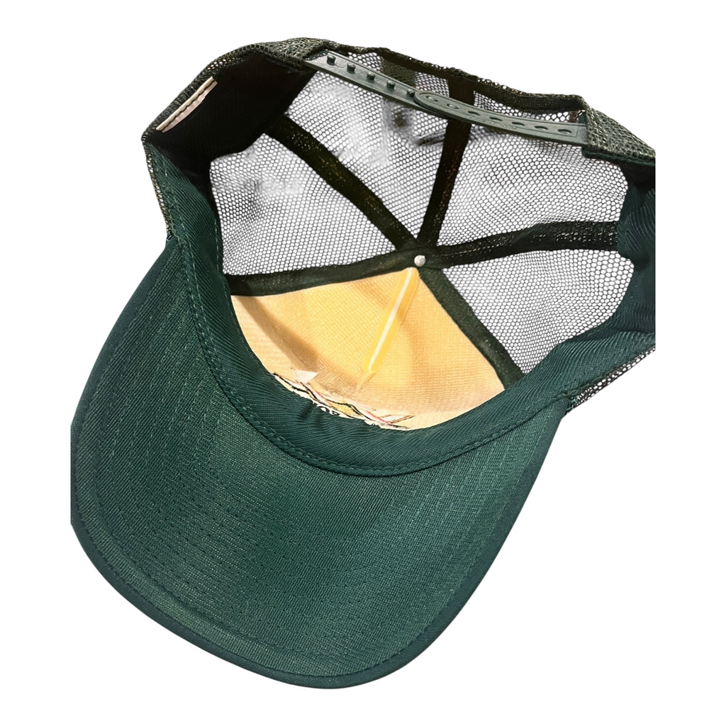 Vintage Beer Trucker Snapback Hat