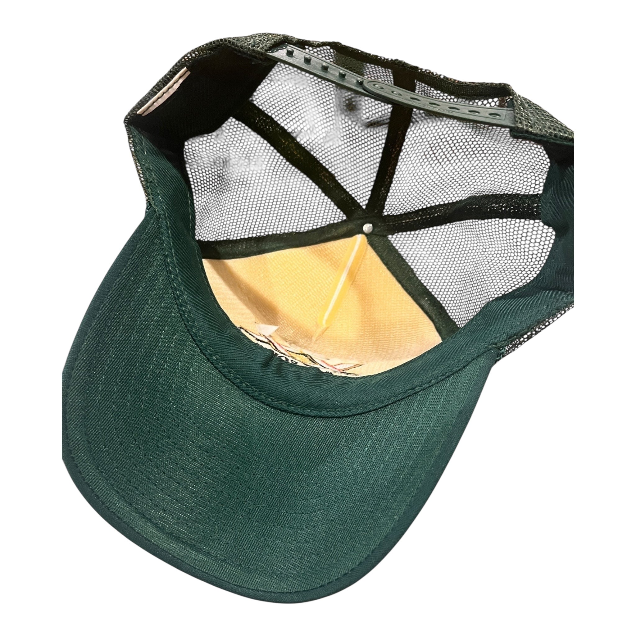 Vintage Beer Trucker Snapback Hat