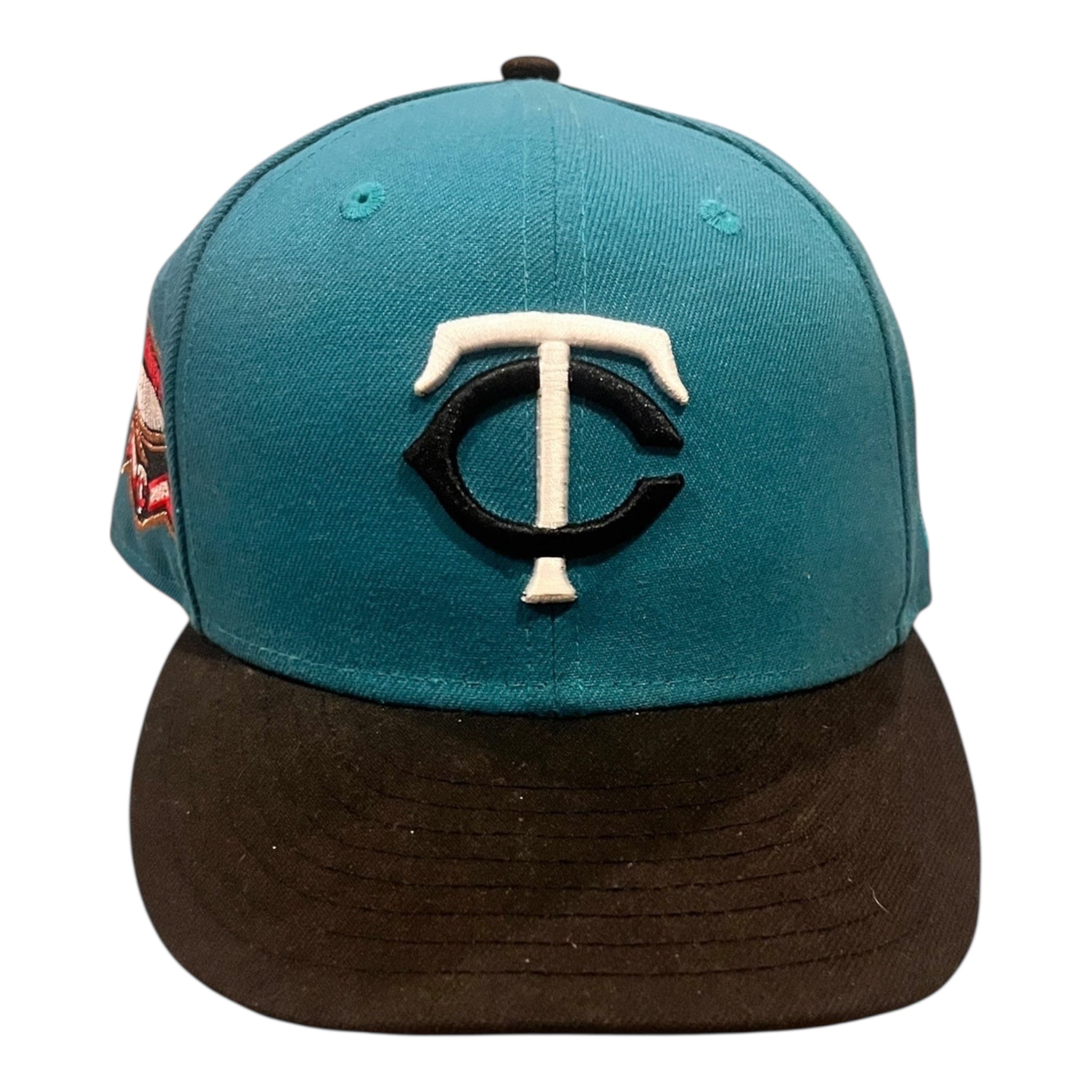Vintage Minnesota Twins Fitted Hat