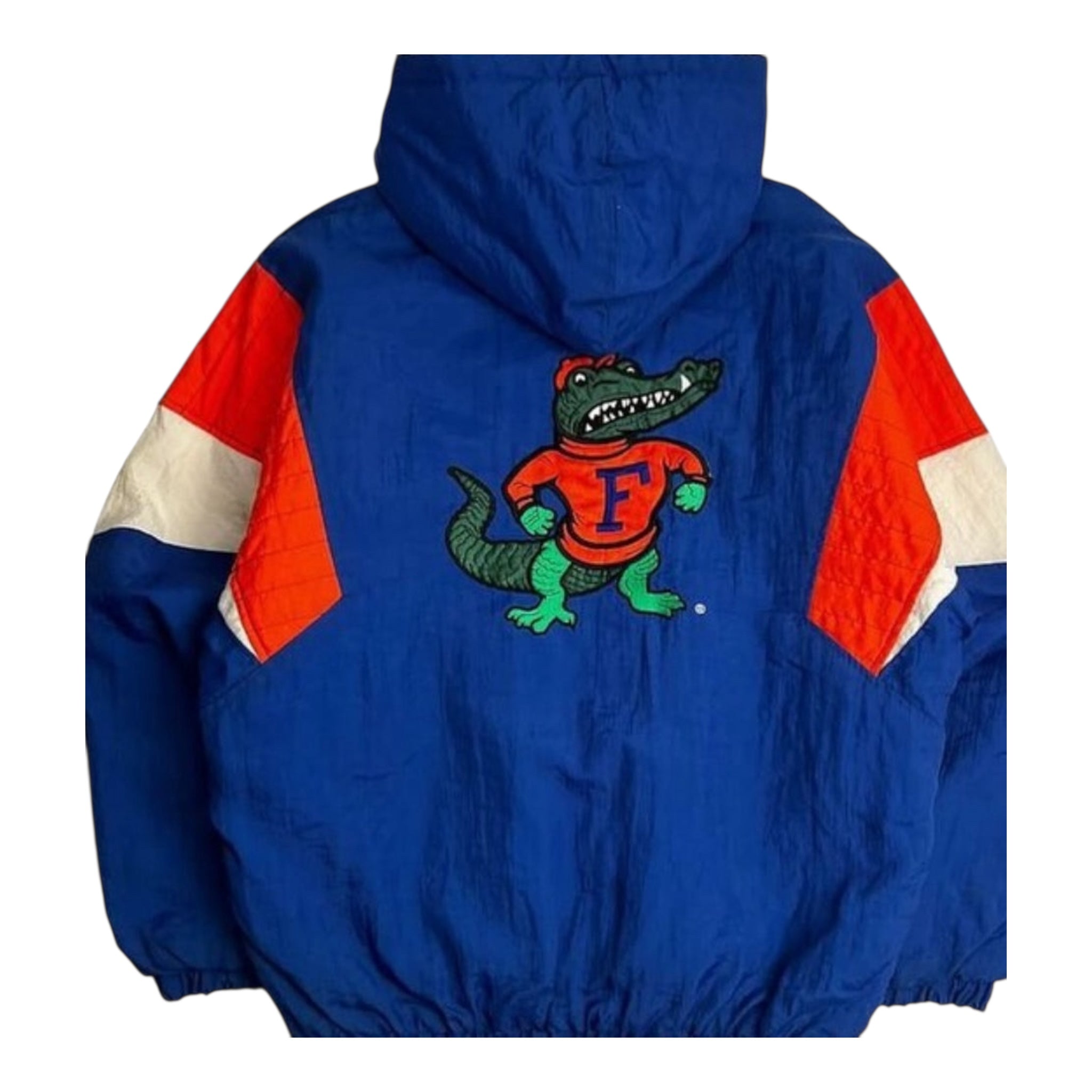 Vintage Florida Gators Pullover Jacket Size XL