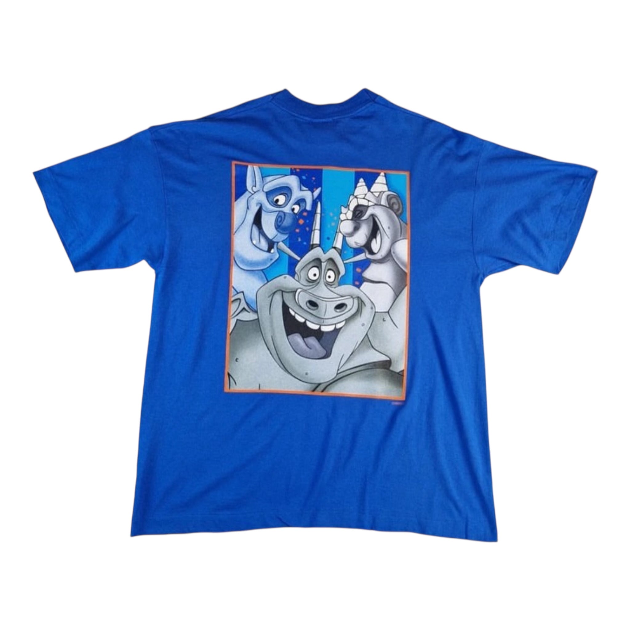Vintage The Hunchback Of Notre Dame T-Shirt Size XL