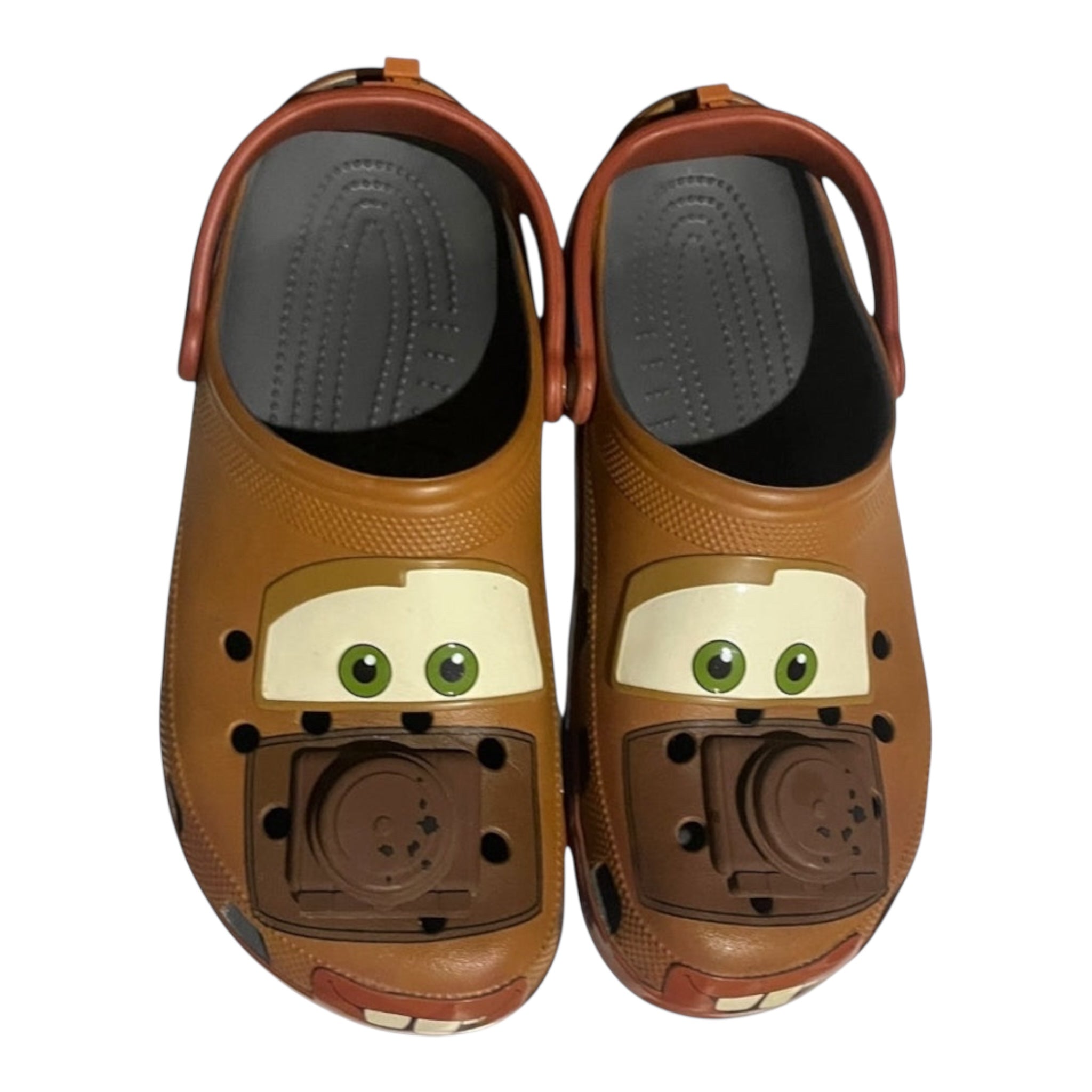 Tow Mater Crocs Size 11 (Used)