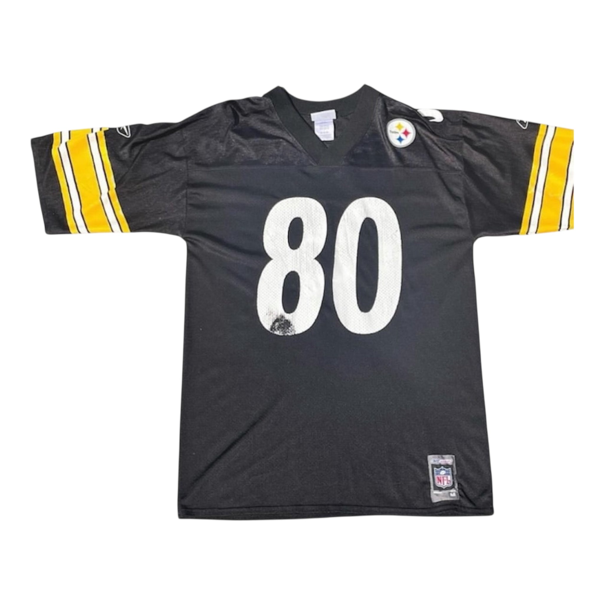 Vintage Plaxico Burress Jersey Size Large