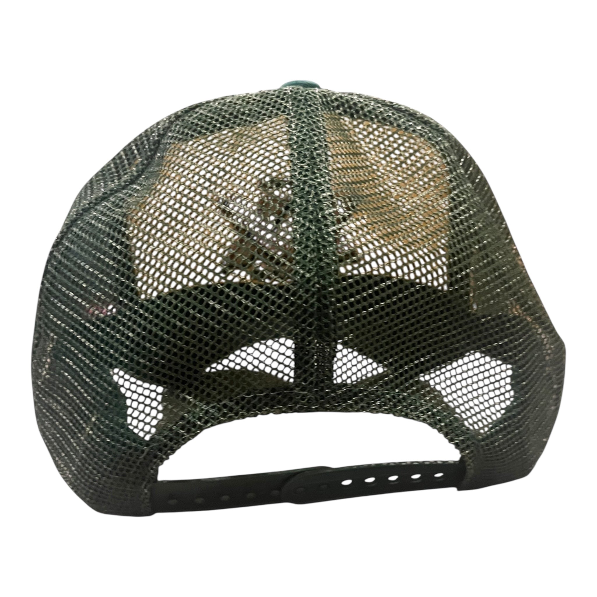 Vintage Beer Trucker Snapback Hat