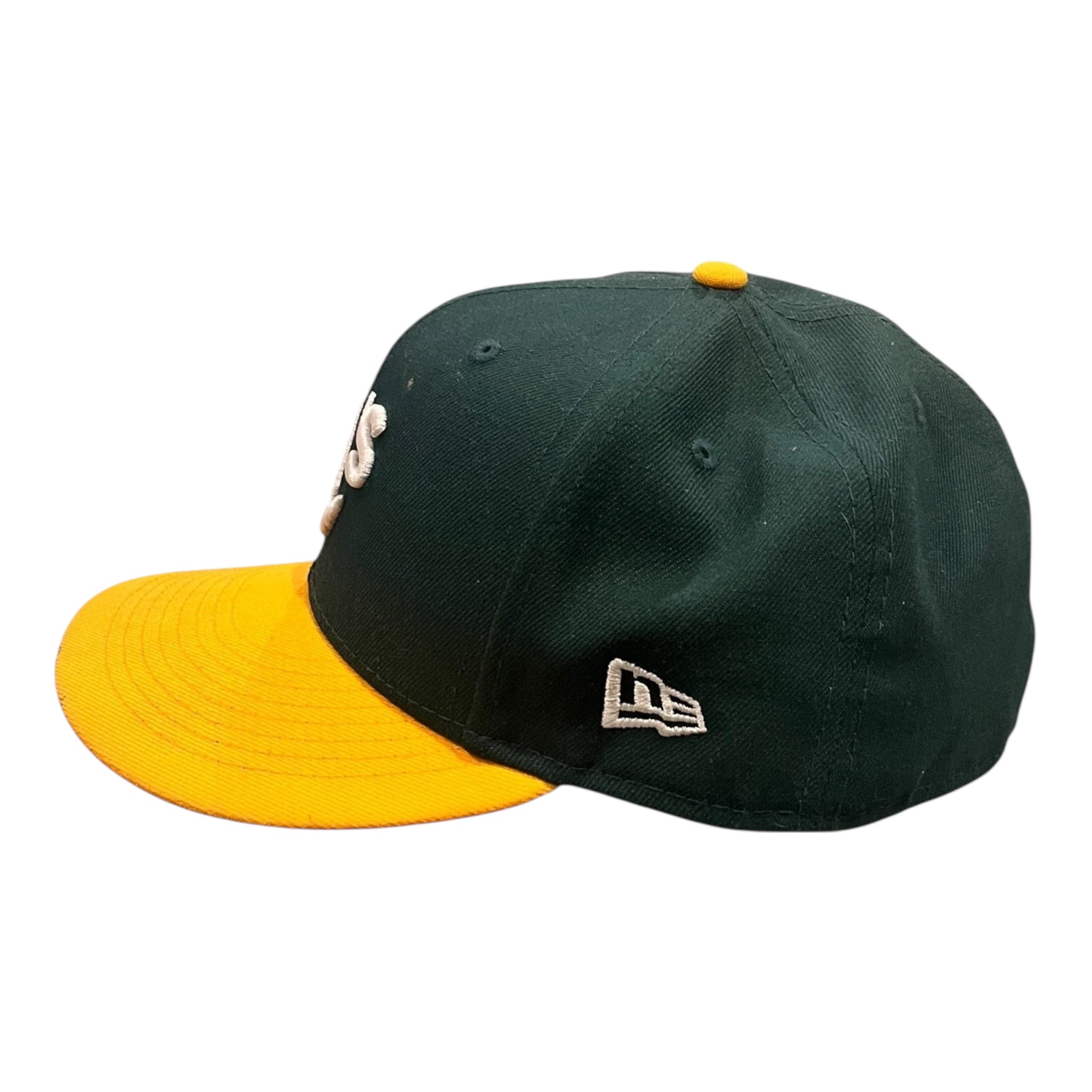 Vintage Oakland Athletics Fitted Hat