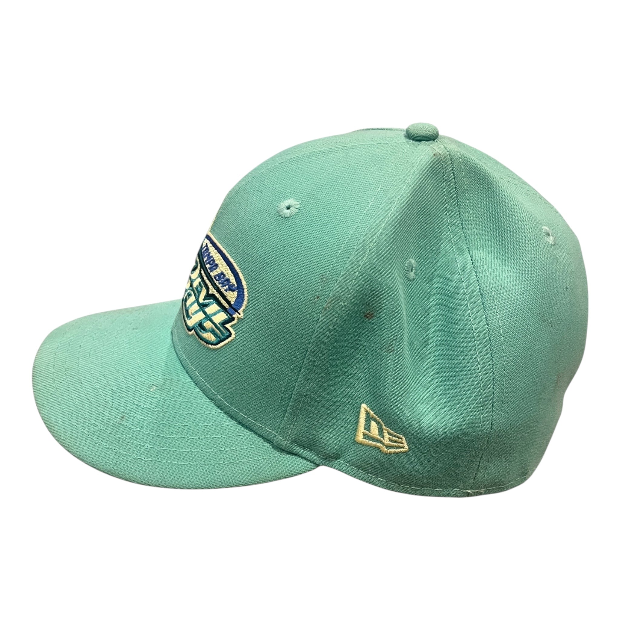 Vintage Tampa Bay Devil Rays Fitted Hat