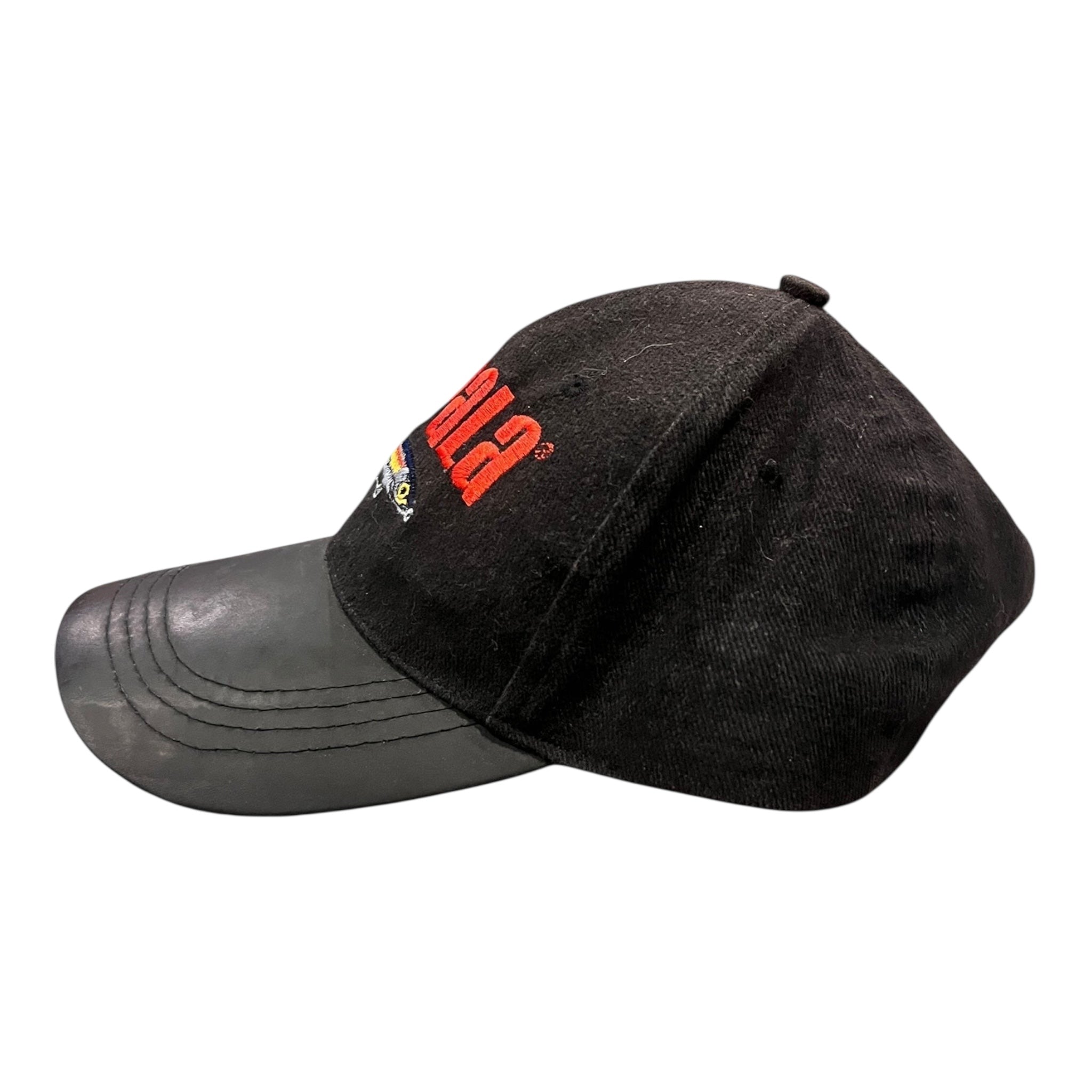 Vintage Rapala Strapback Hat