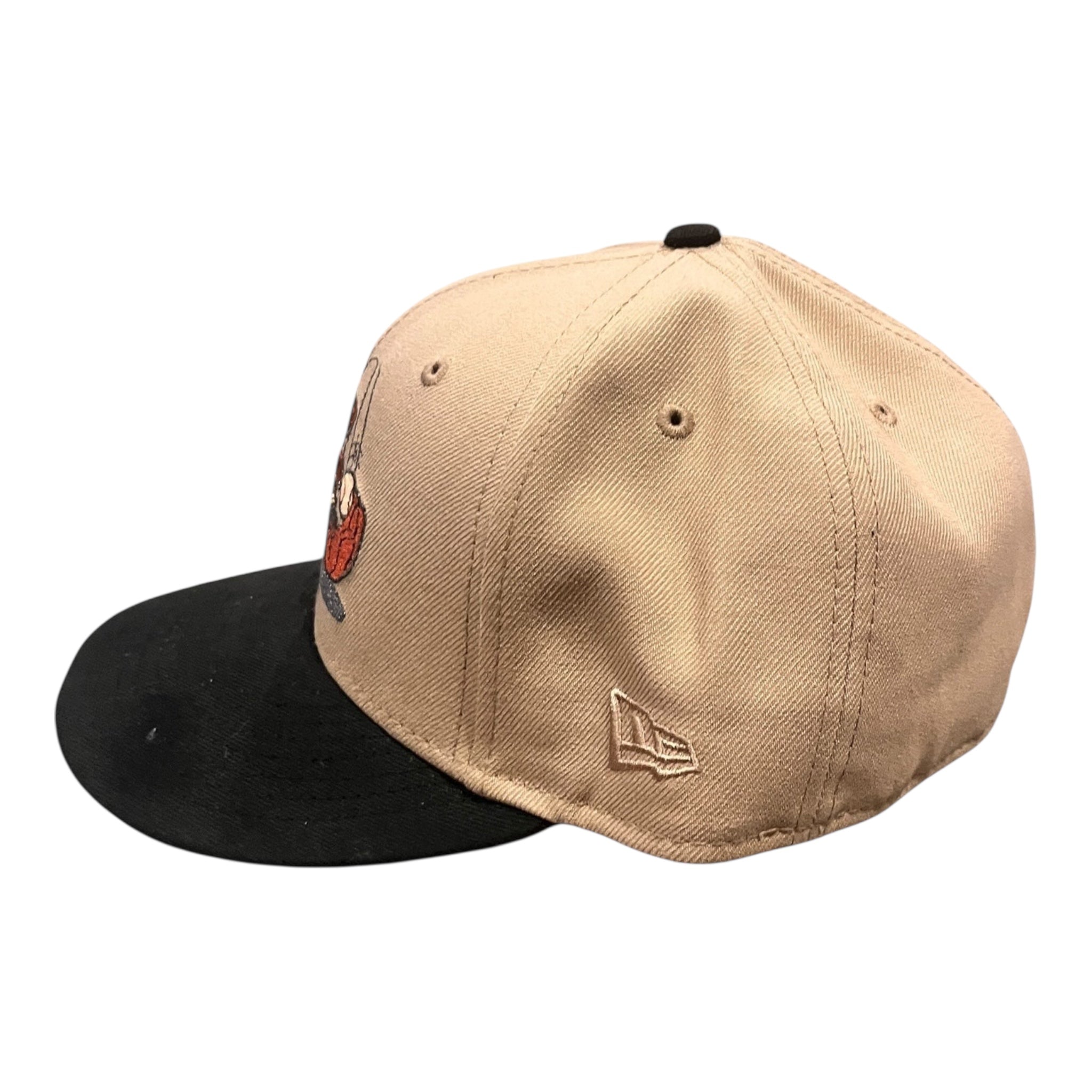 Vintage Toronto Blue Jays Fitted Hat 