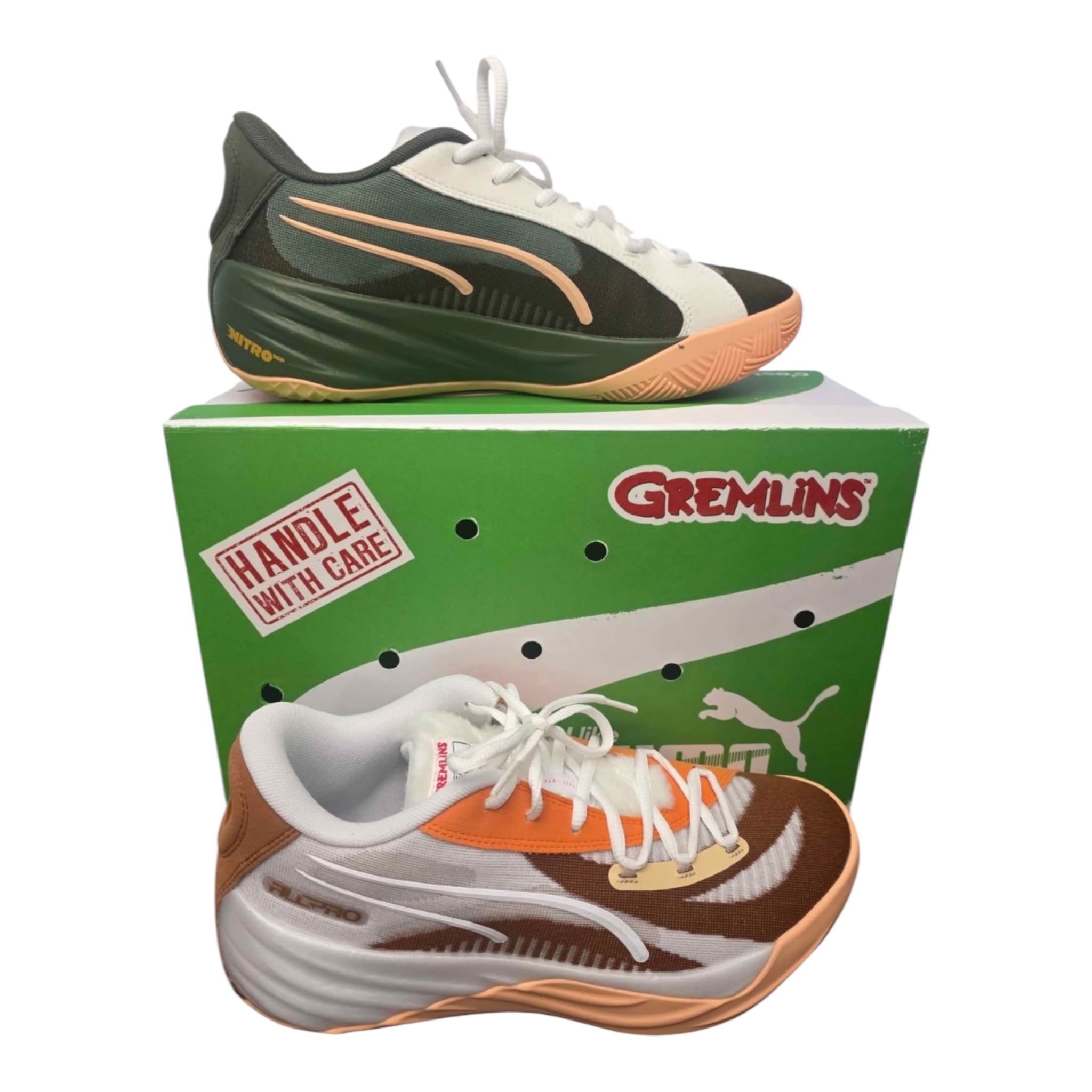 Puma All-Pro Nitro Gremlins Size 9
