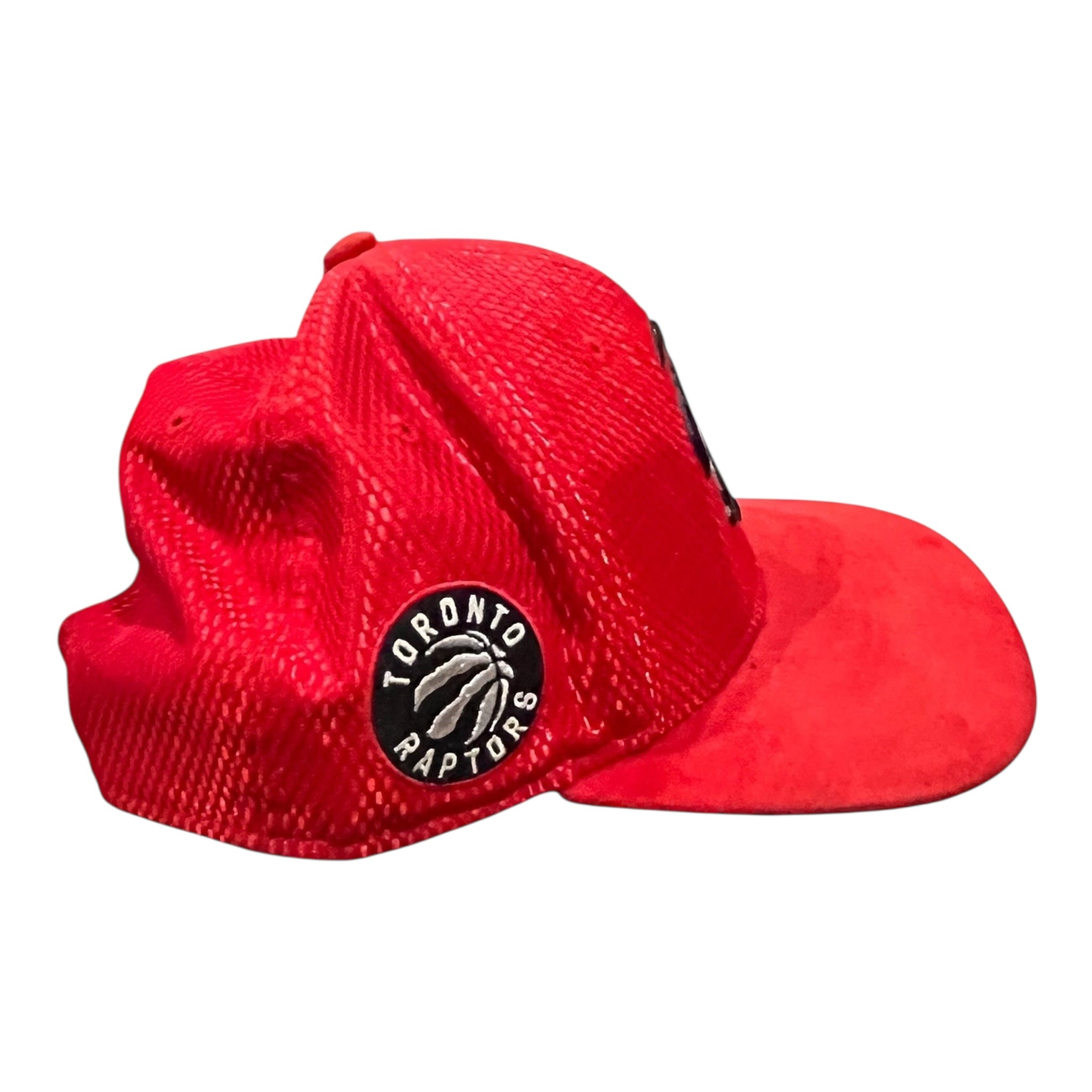 Vintage Toronto Raptors Snapback Hat 