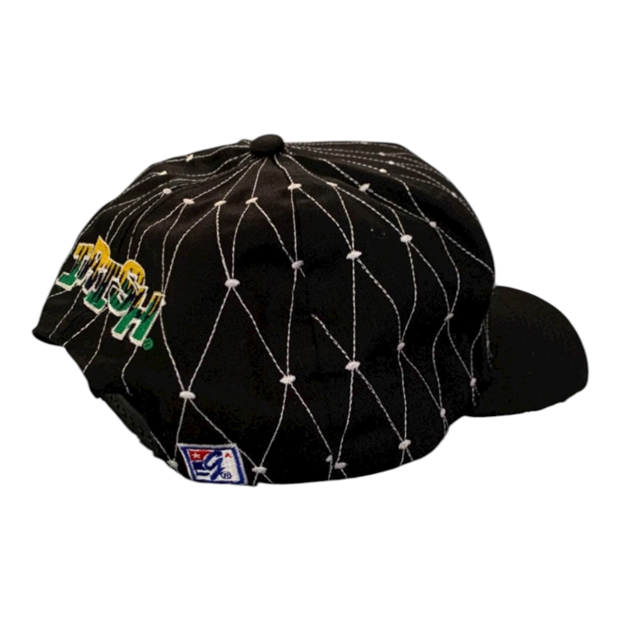 Vintage Notre Dame SnapBacks hat