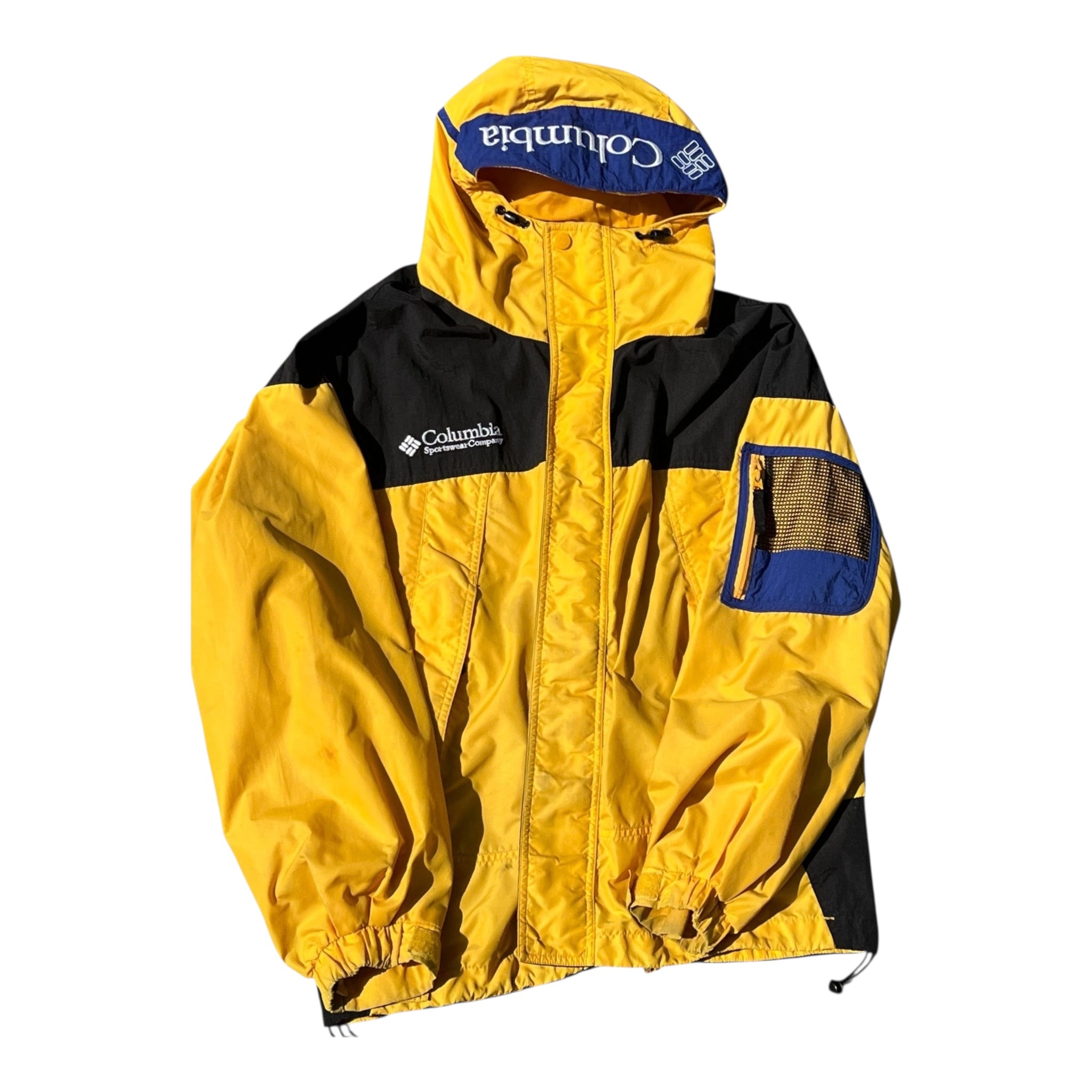 Vintage 90's Columbia Jacket Size Large