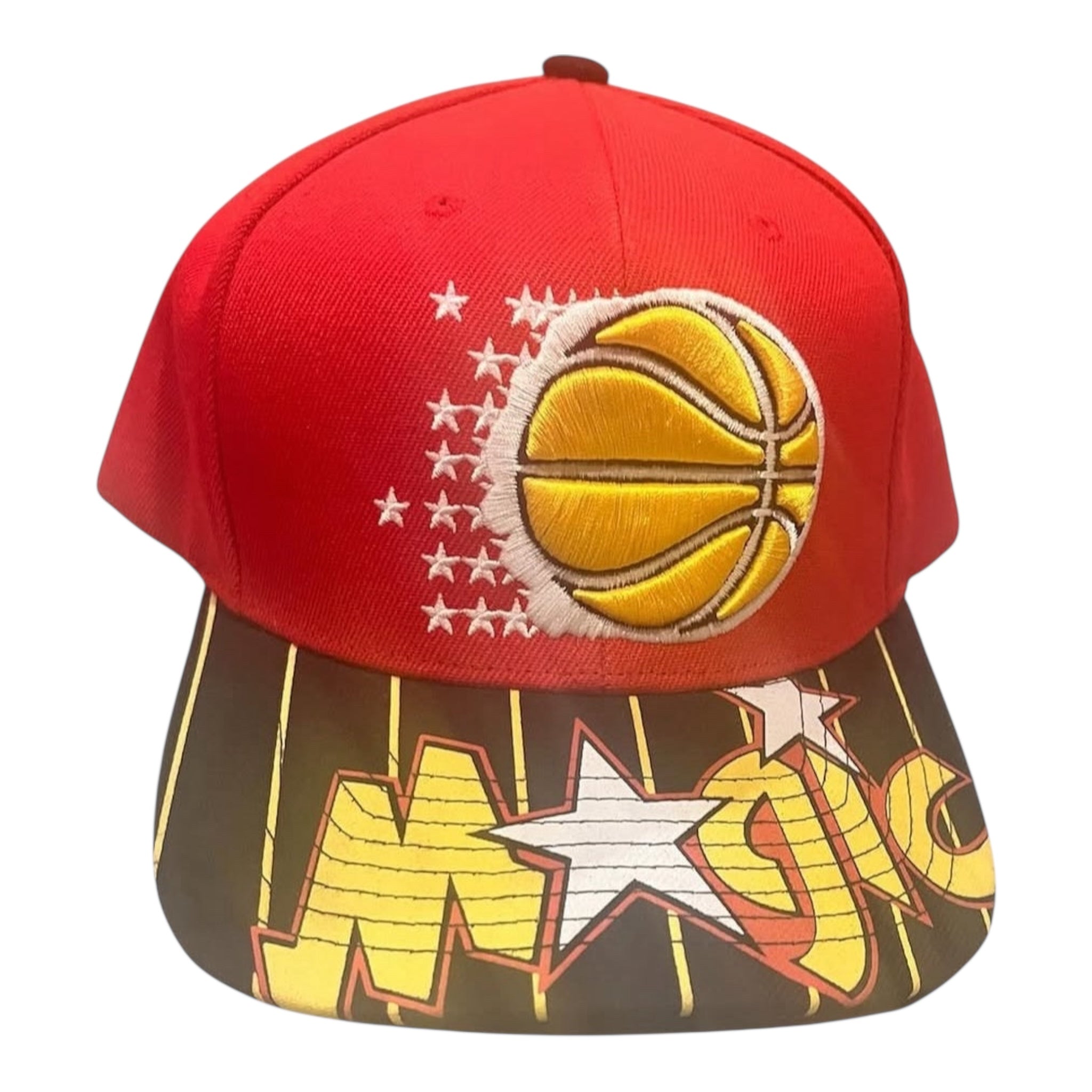 Vintage 00's Orlando Magic SnapBack Hat