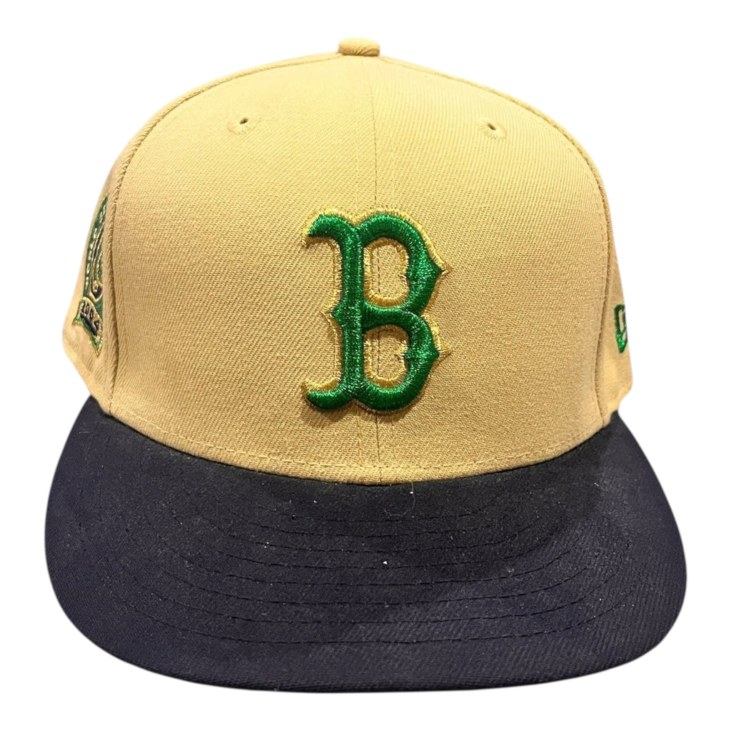 Vintage Boston Red Sox Fitted Hat