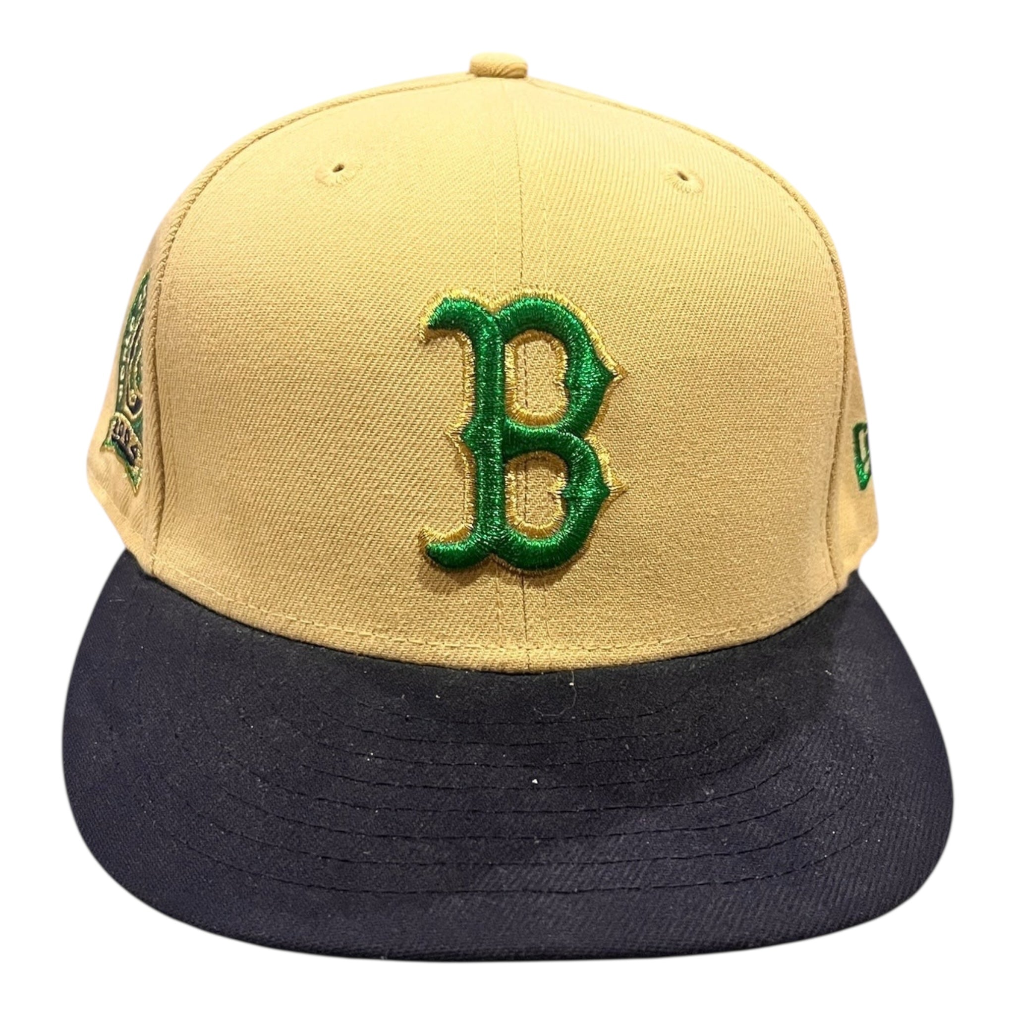 Vintage Boston Red Sox Fitted Hat