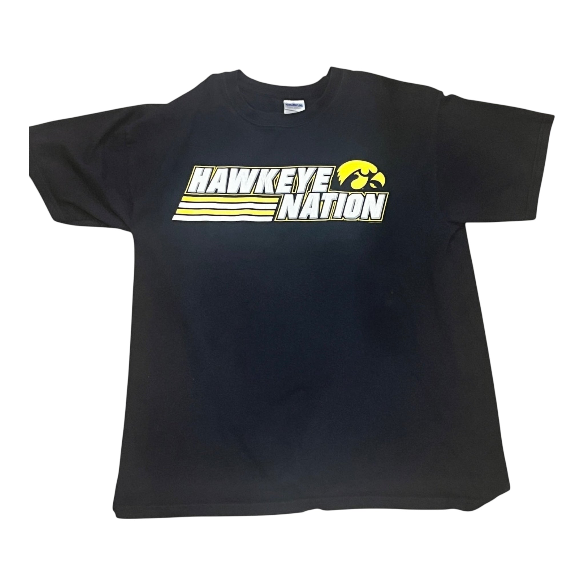 Vintage Iowa Hawkeye Shirt Size Large