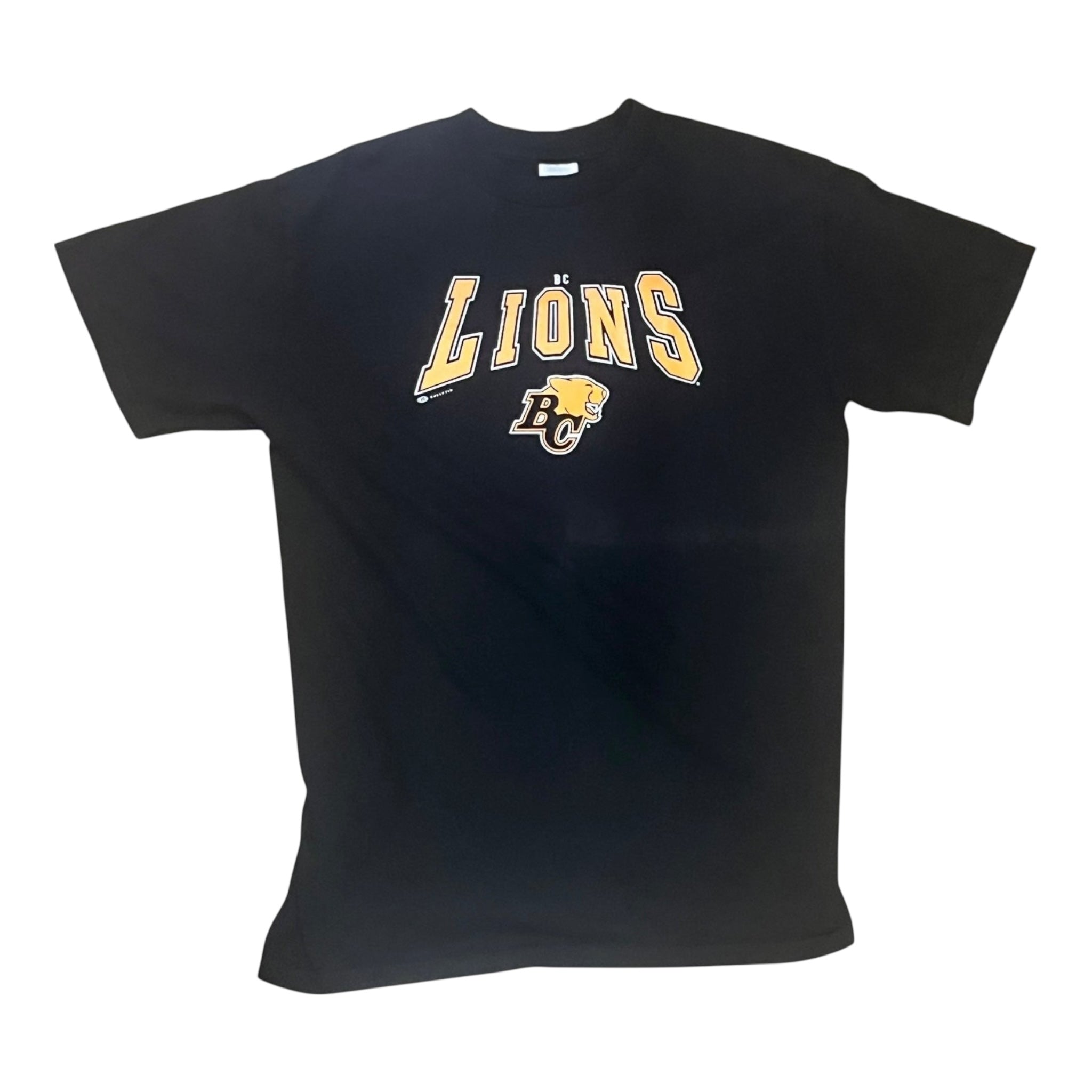 Vintage BC Lions Shirt Size Large