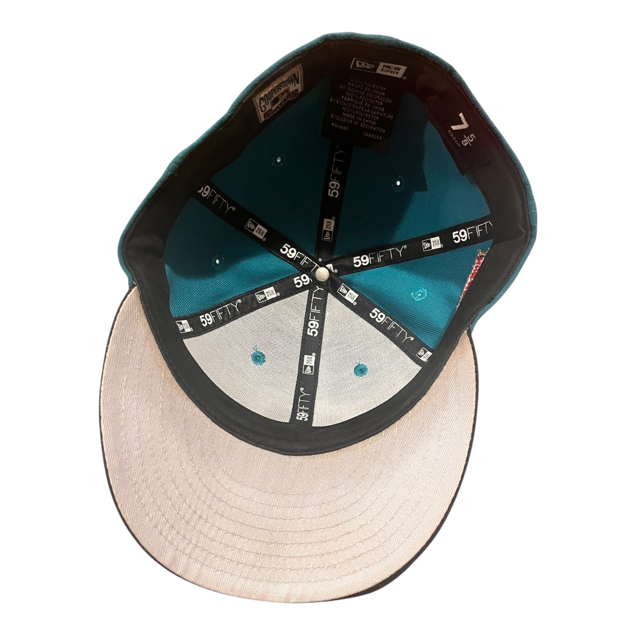 Vintage Minnesota Twins Fitted Hat