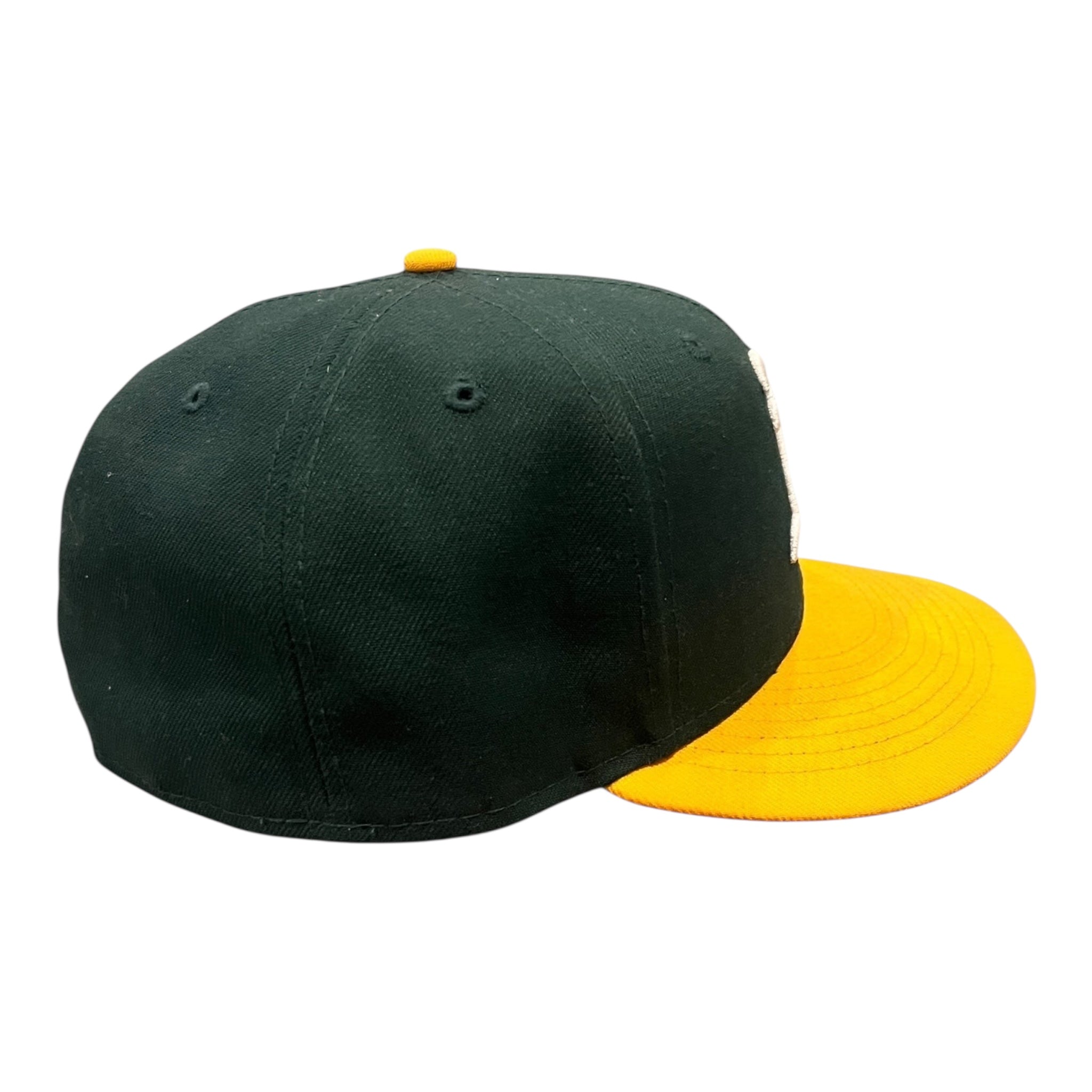Vintage Oakland Athletics Fitted Hat