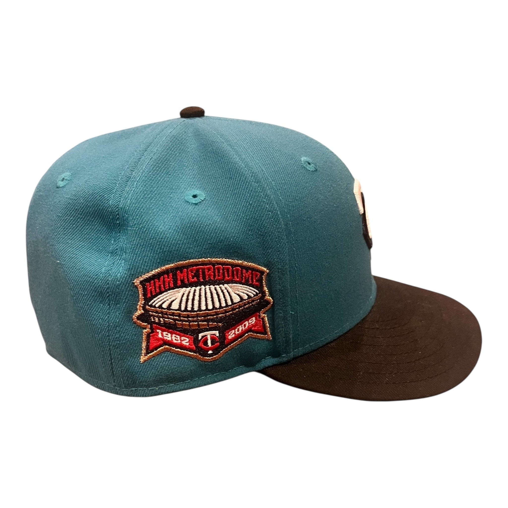 Vintage Minnesota Twins Fitted Hat