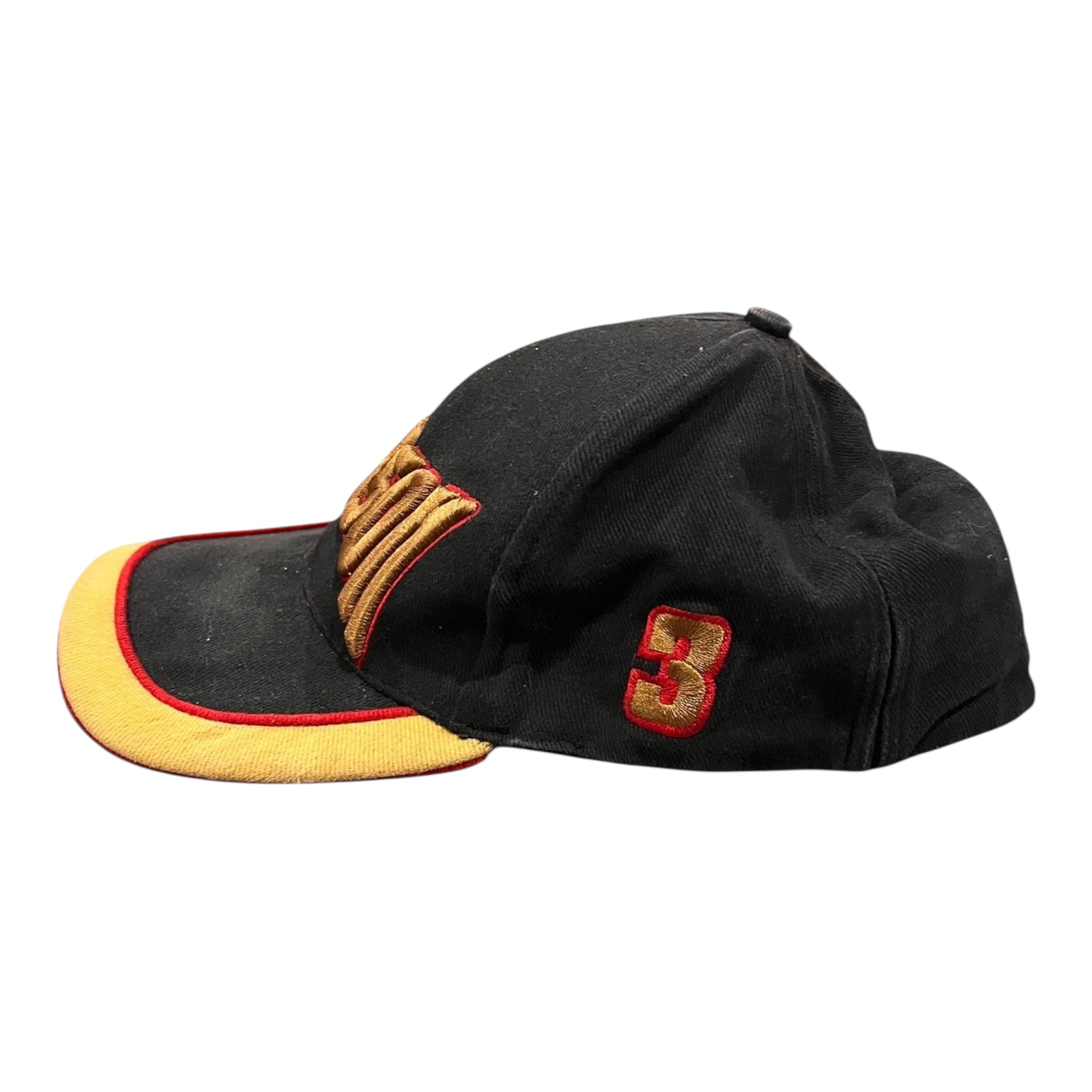Vintage Allen Iverson Philadelphia 76ers Hat, Flexfit