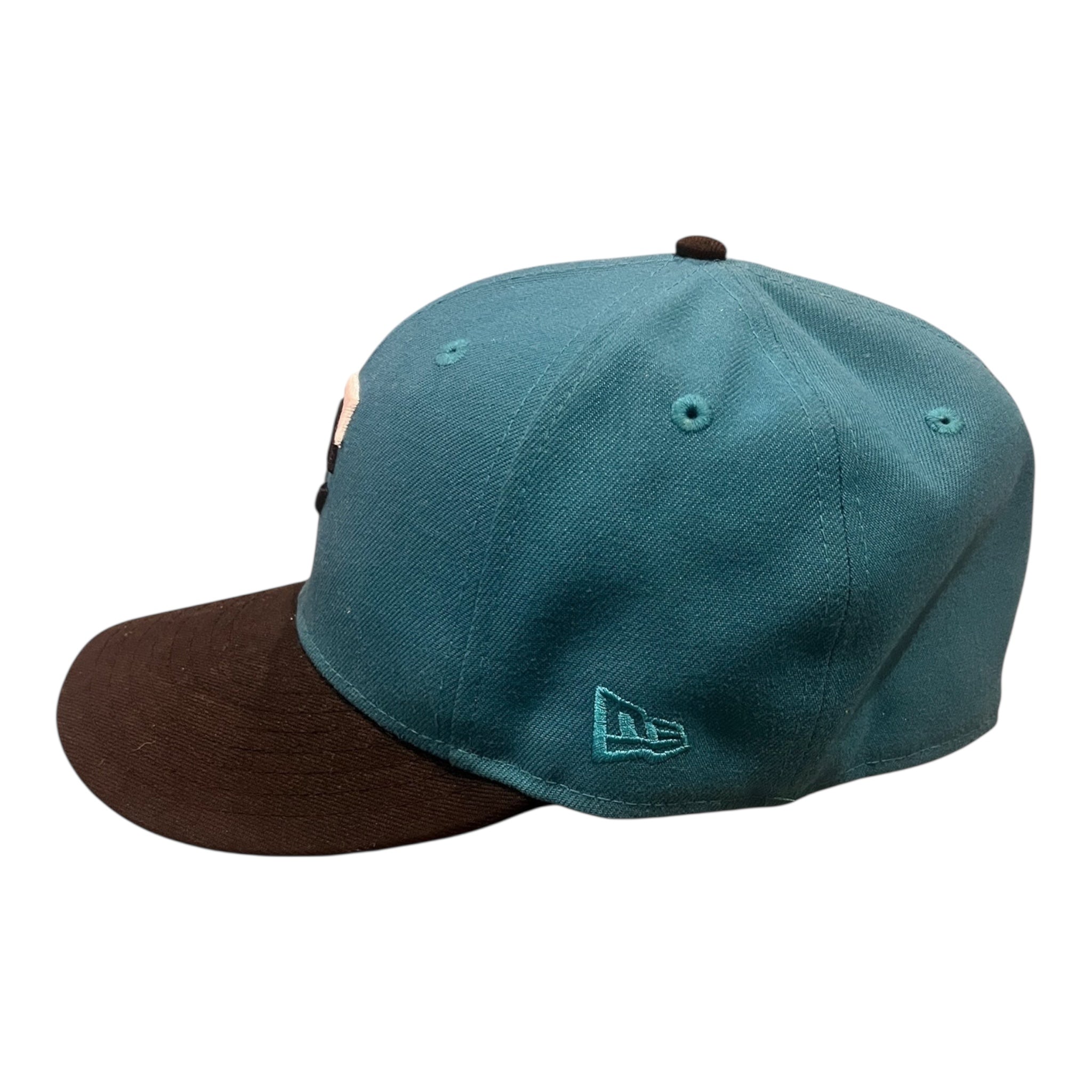 Vintage Minnesota Twins Fitted Hat