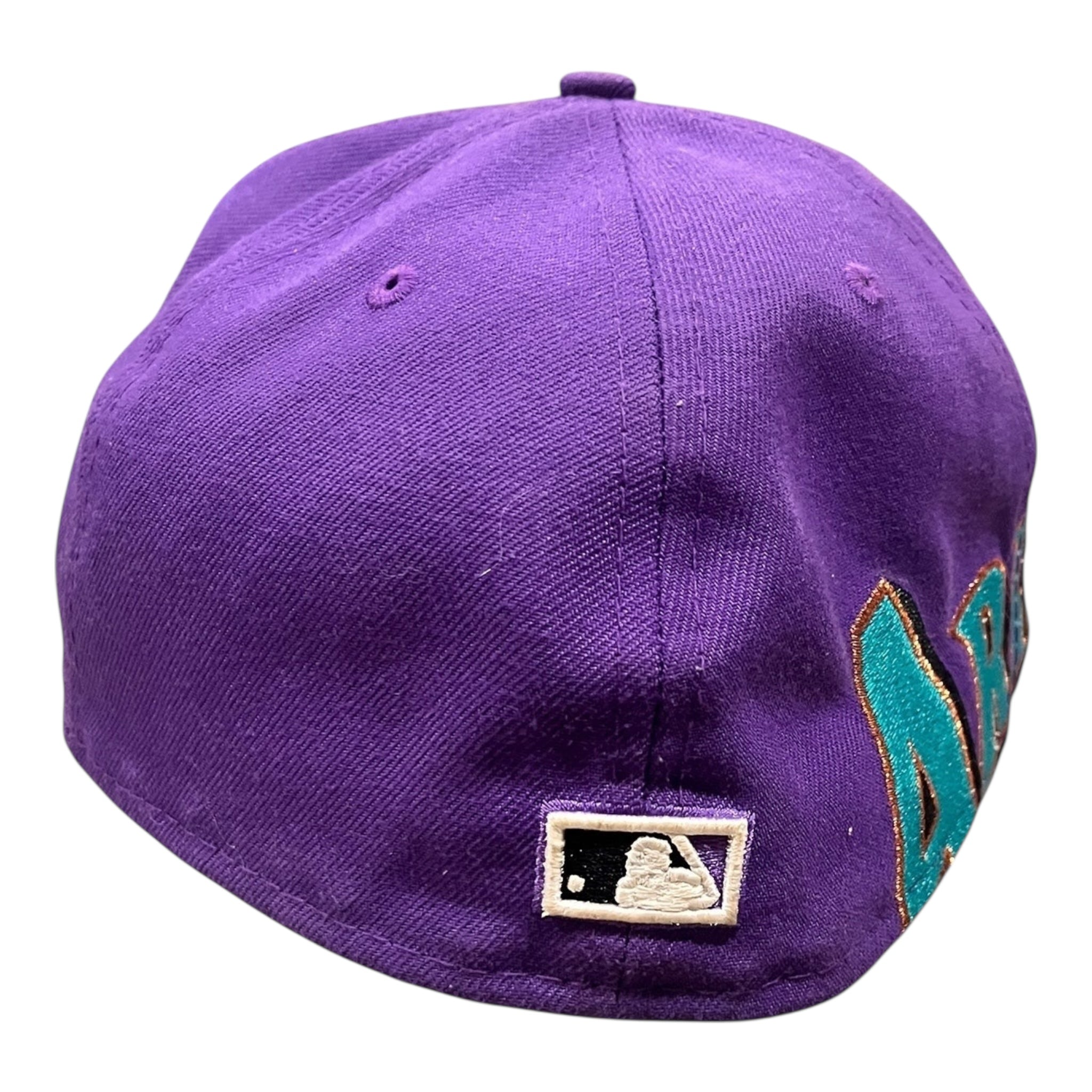 Vintage Arizona Diamondback Fitted Hat
