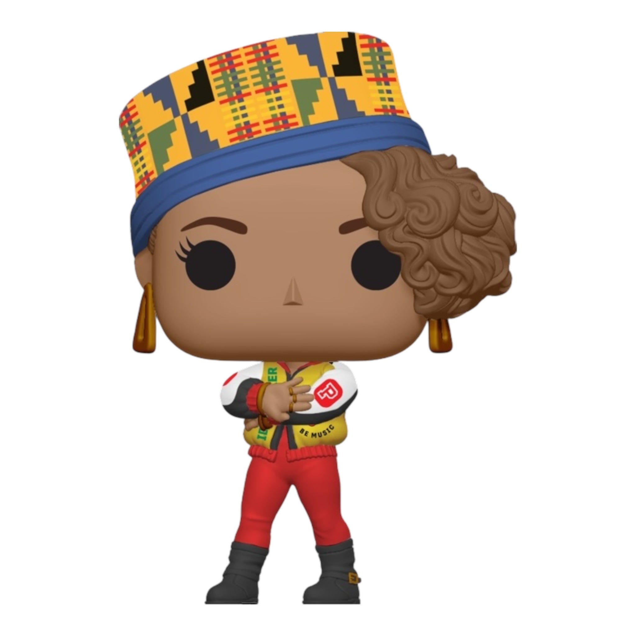 Salt-N-Pepa - Pepa Pop! Vinyl Figure