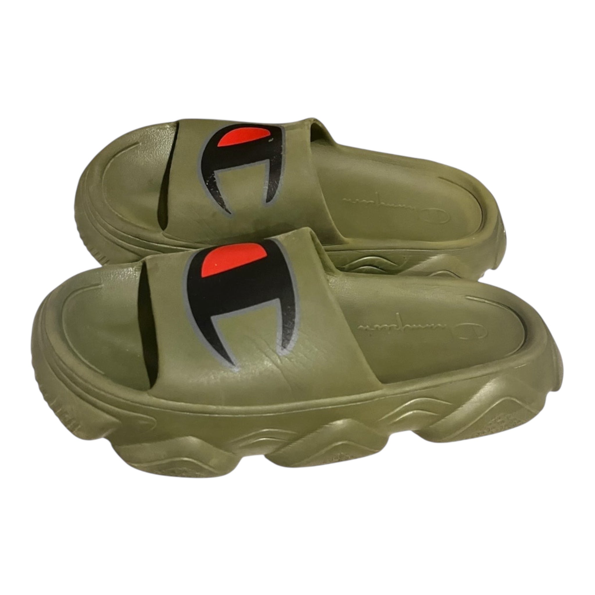 Champion Slides Size 11 (Used)