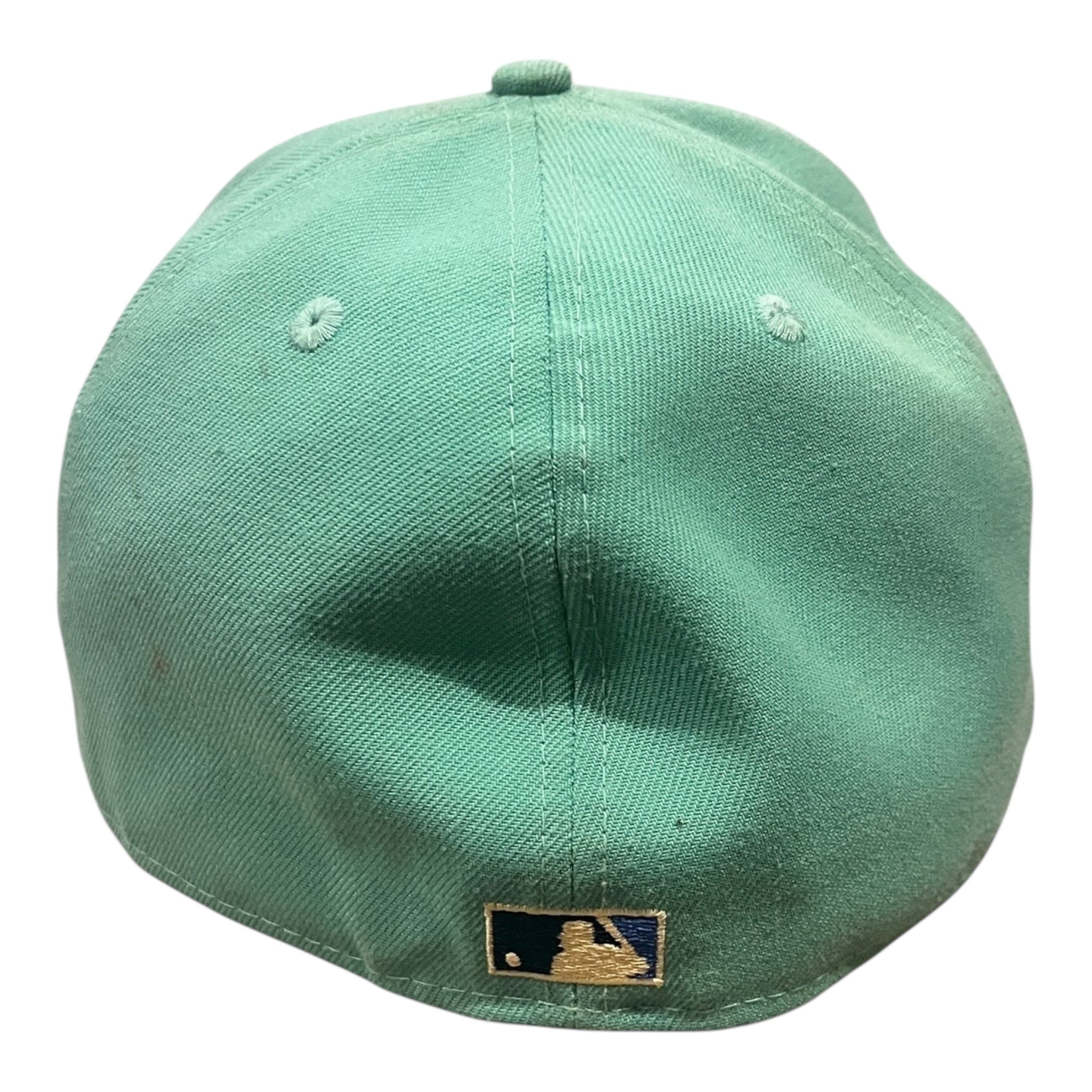 Vintage Tampa Bay Devil Rays Fitted Hat