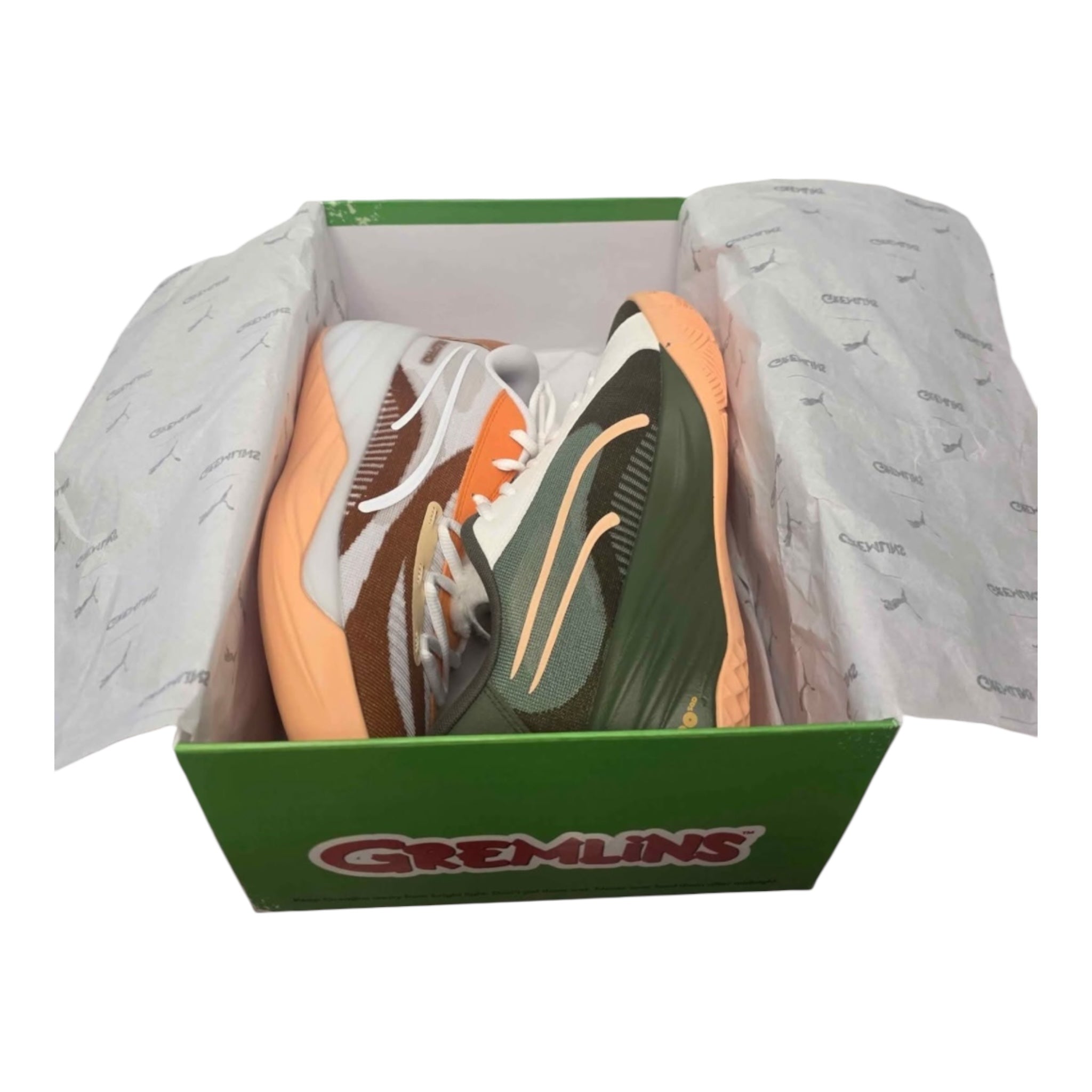 Puma All-Pro Nitro Gremlins Size 9