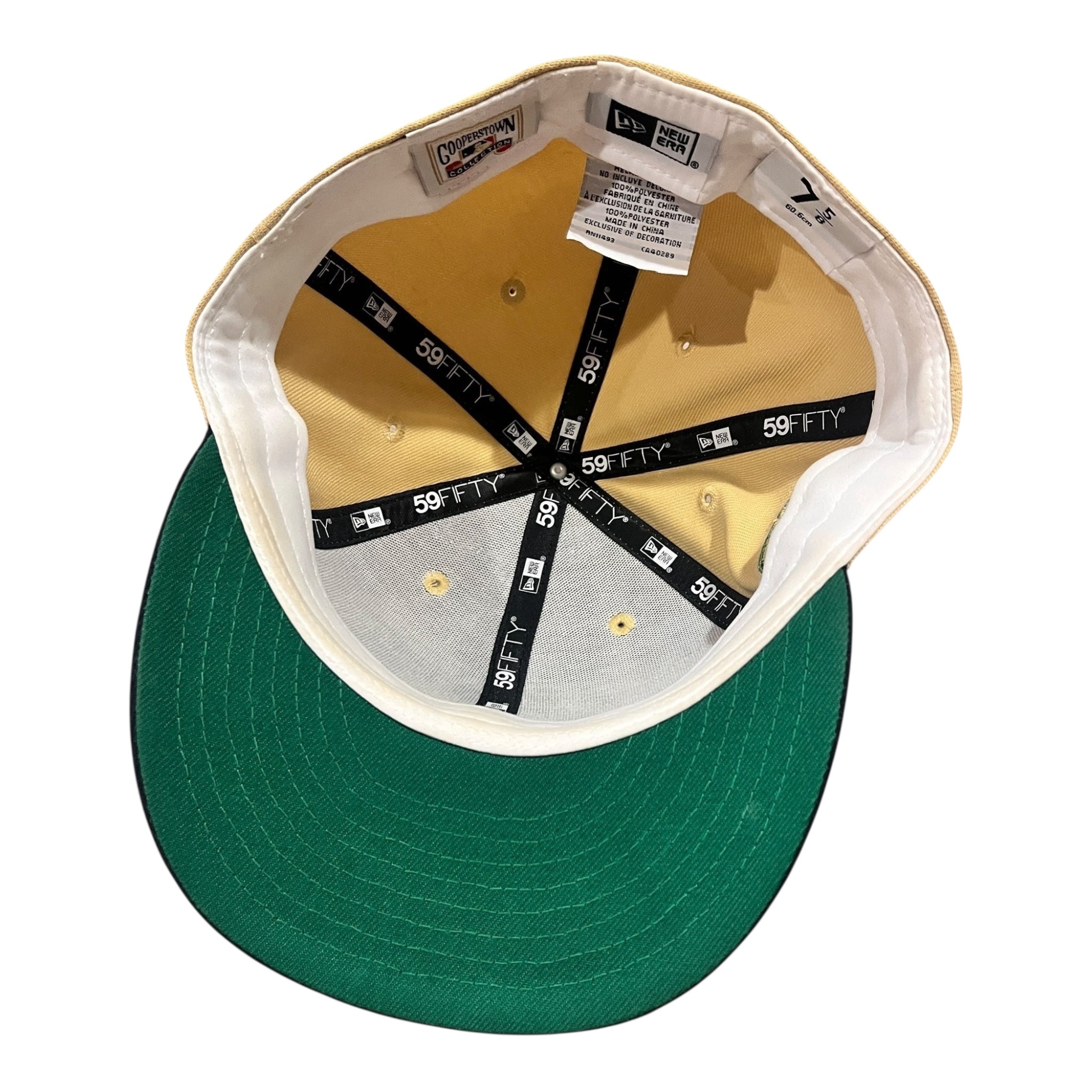 Vintage Boston Red Sox Fitted Hat