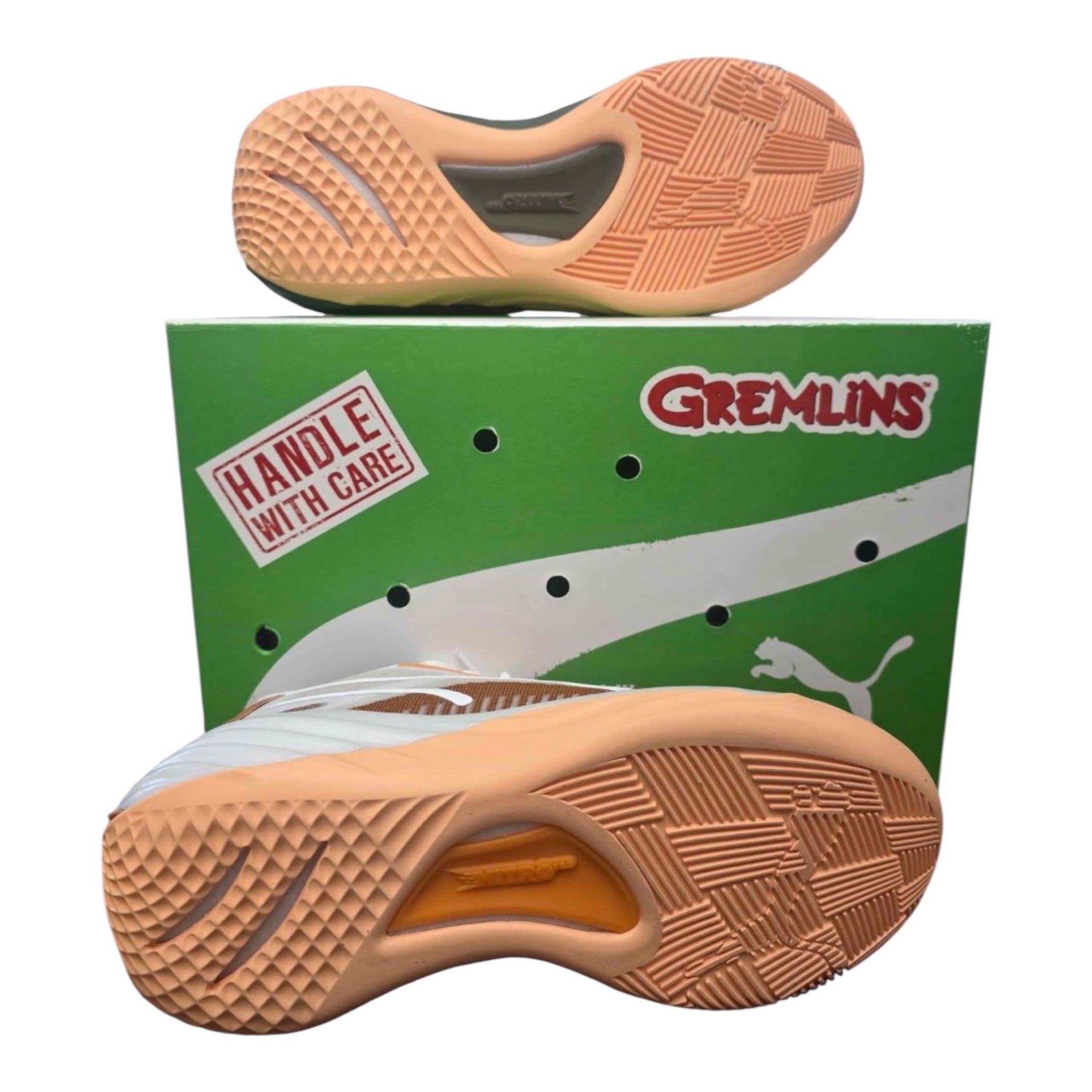 Puma All-Pro Nitro Gremlins Size 9