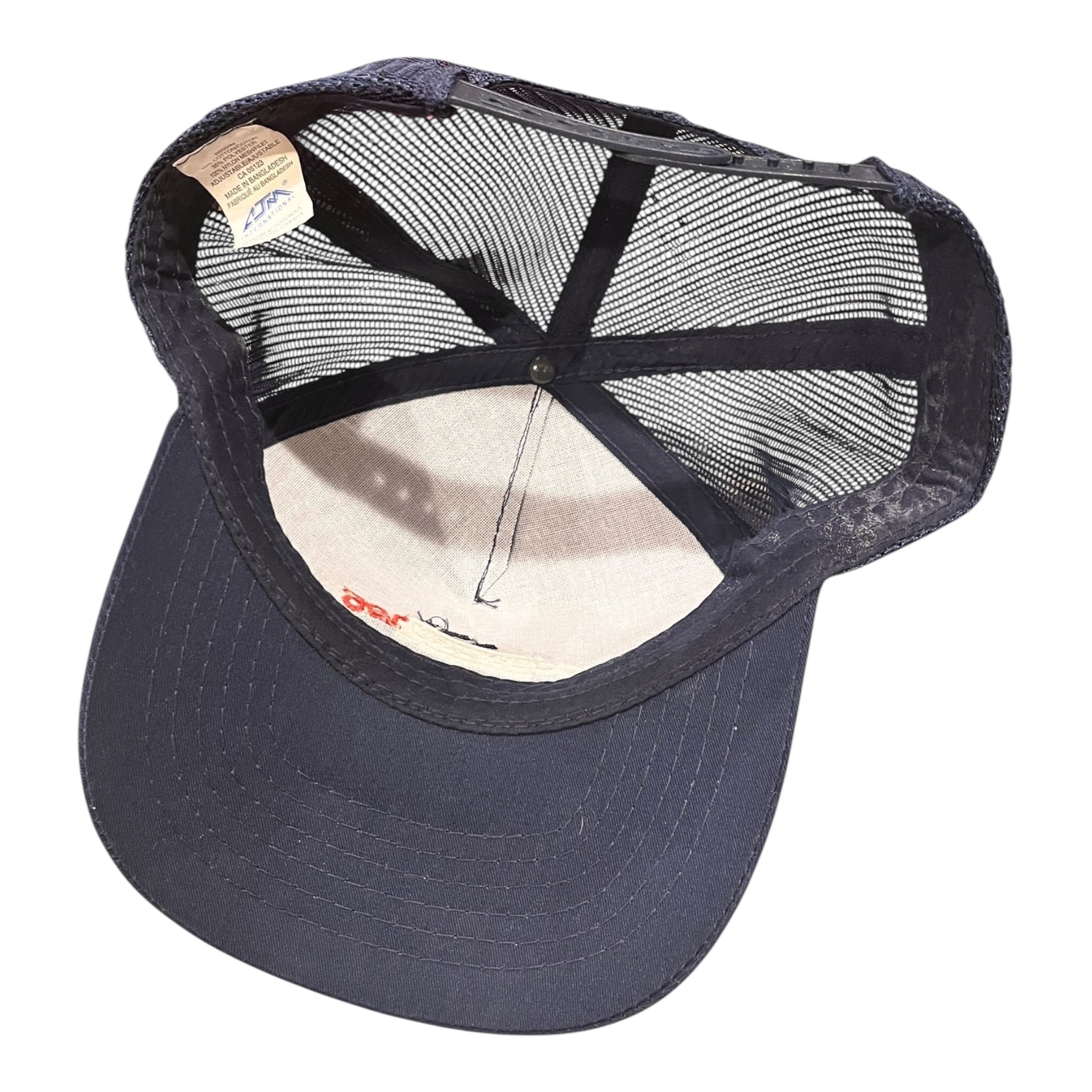 Vintage Country 105 Trucker Snapback Hat