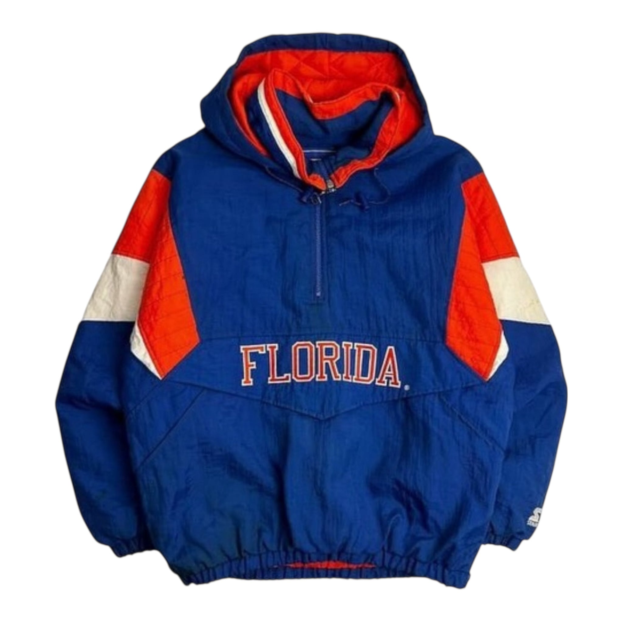 Vintage Florida Gators Pullover Jacket Size XL