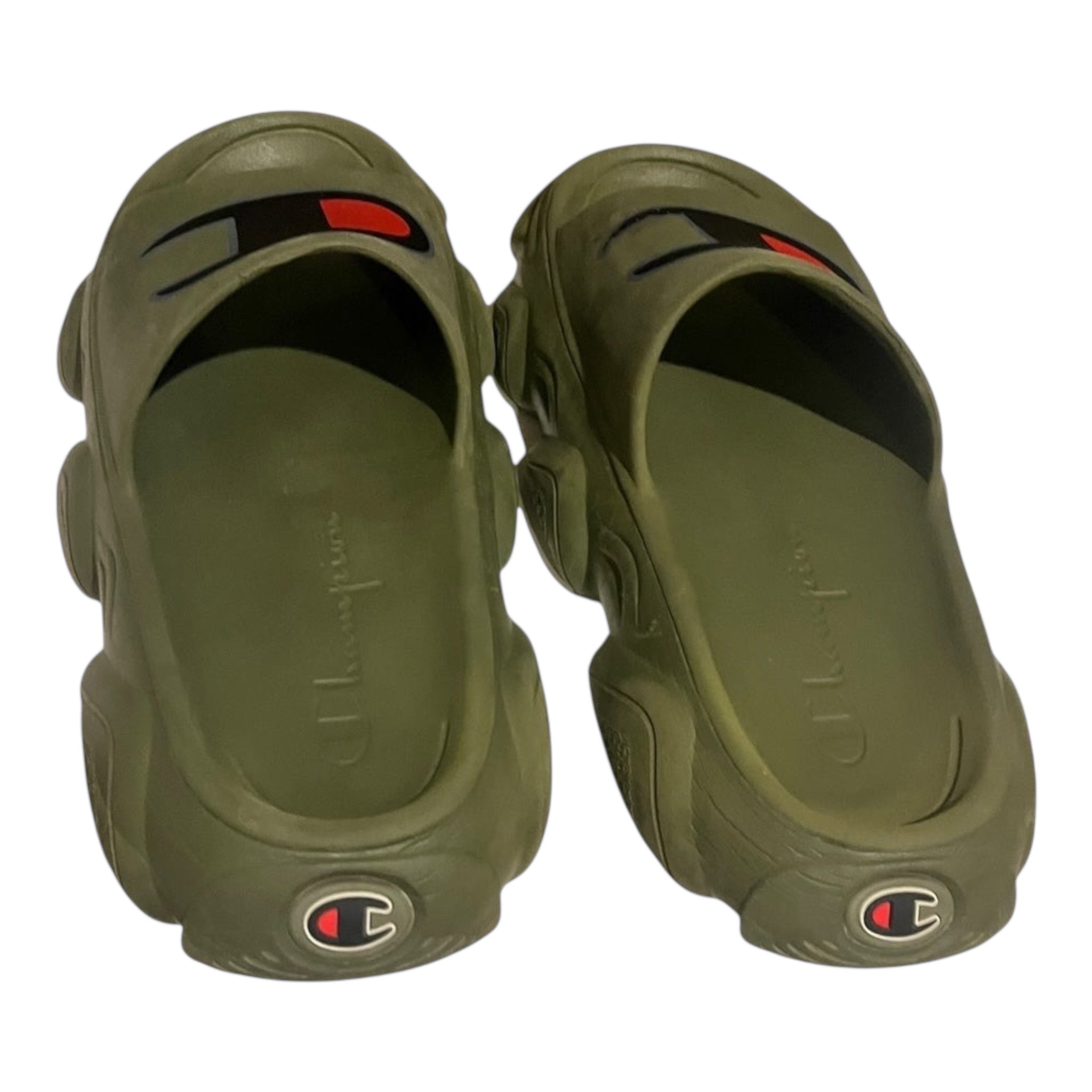 Champion Slides Size 11 (Used)