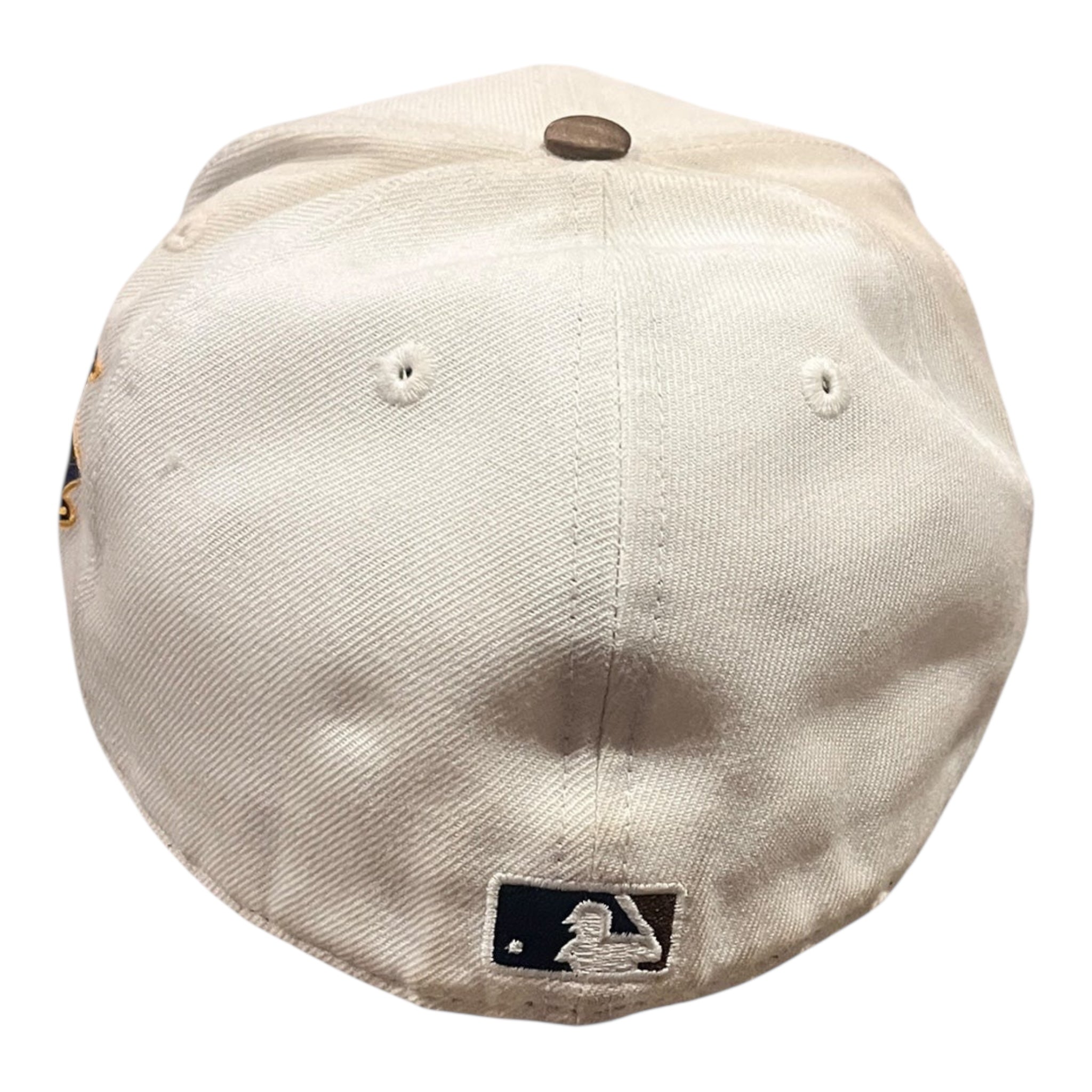 Vintage San Diego Padres Fitted Hat