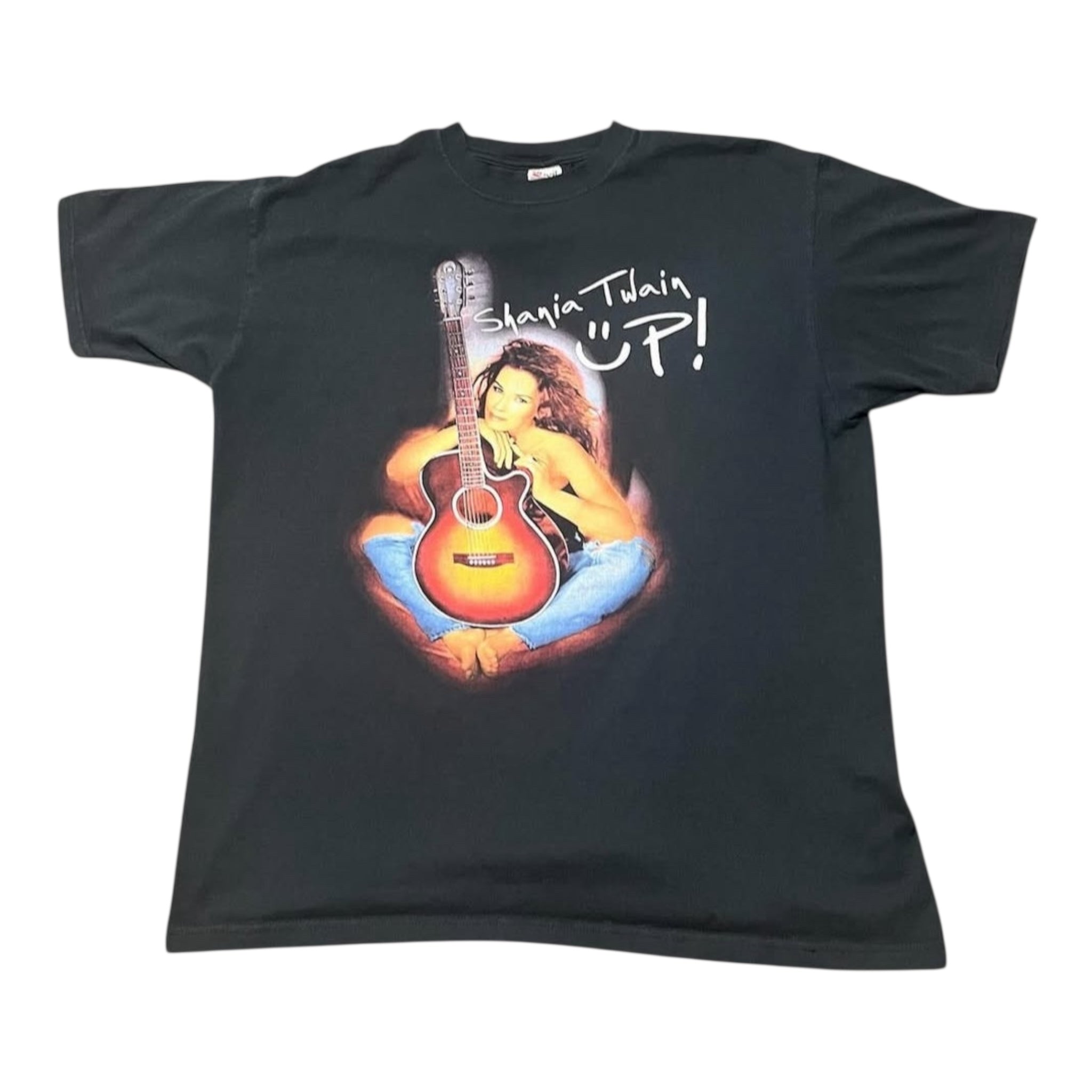 Vintage Shania Twain 2003 T-Shirt Size XL