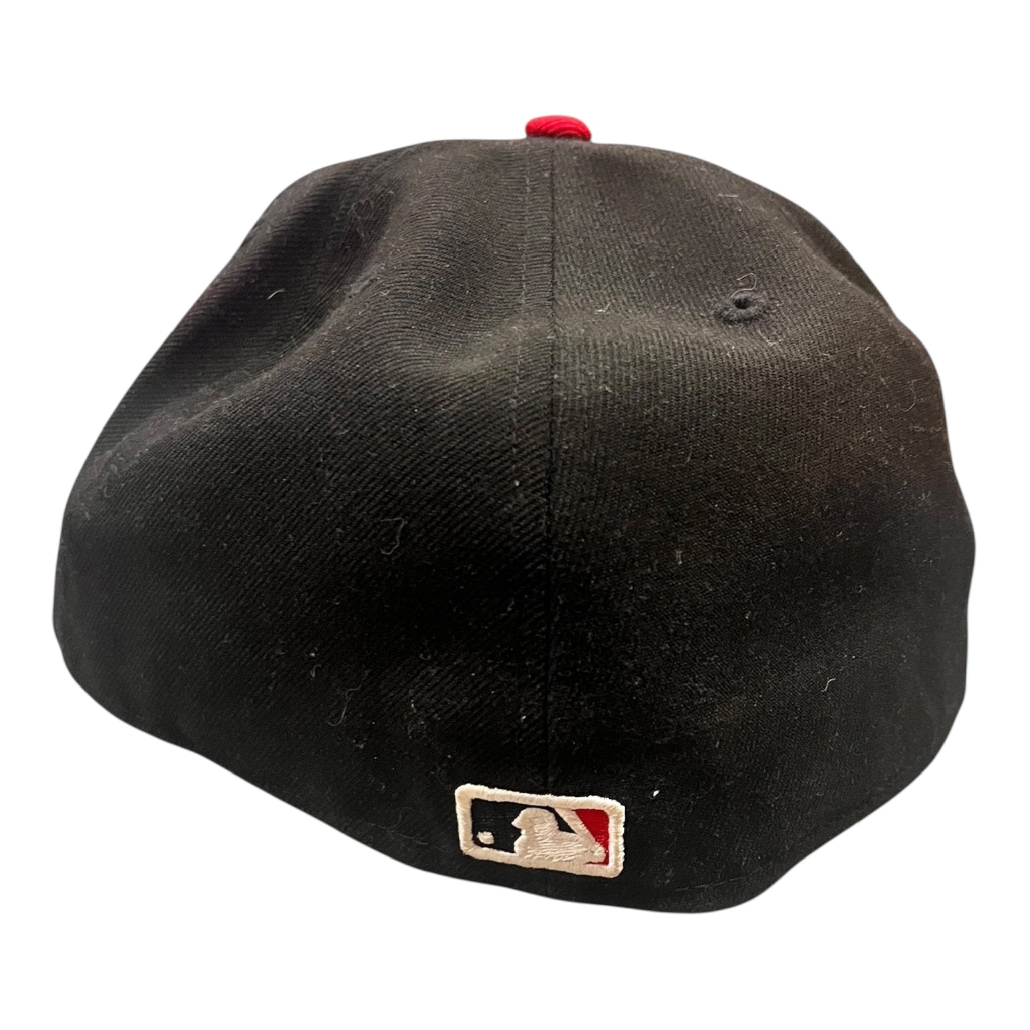 Vintage Cincinnati Reds Fitted Hat